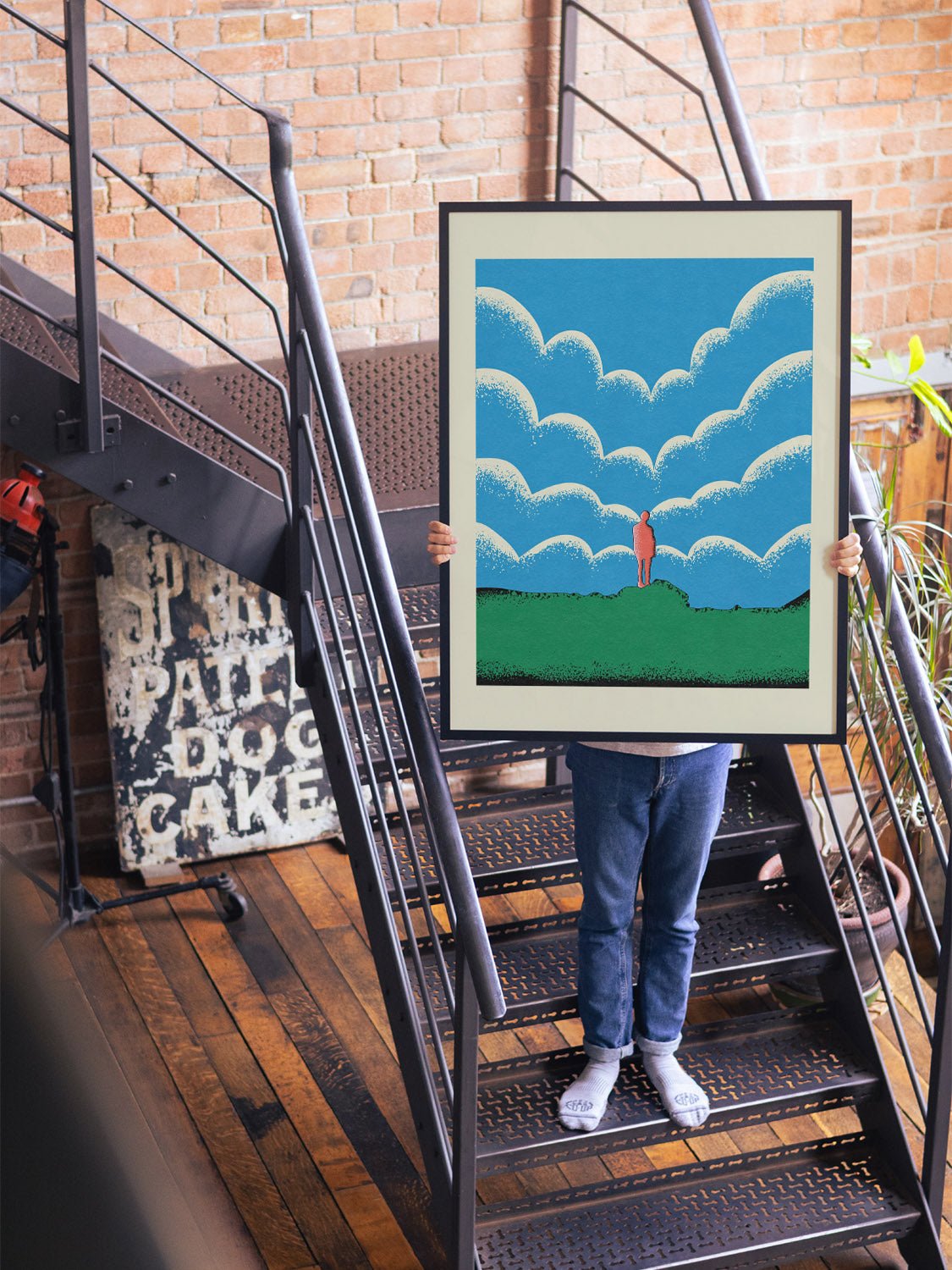 004 Thinker - Dusan Lilic