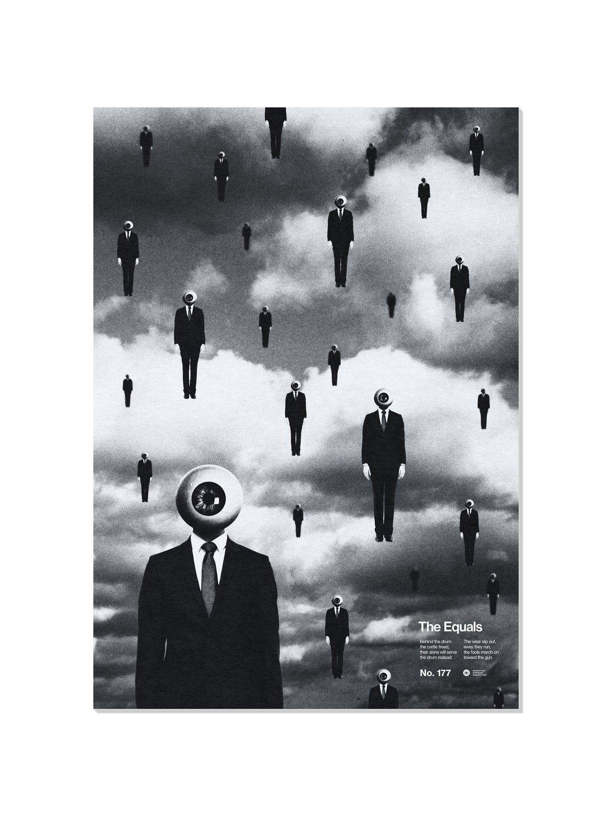 The Equals - Meindl Taxer - Unframed |frame=Unframed|