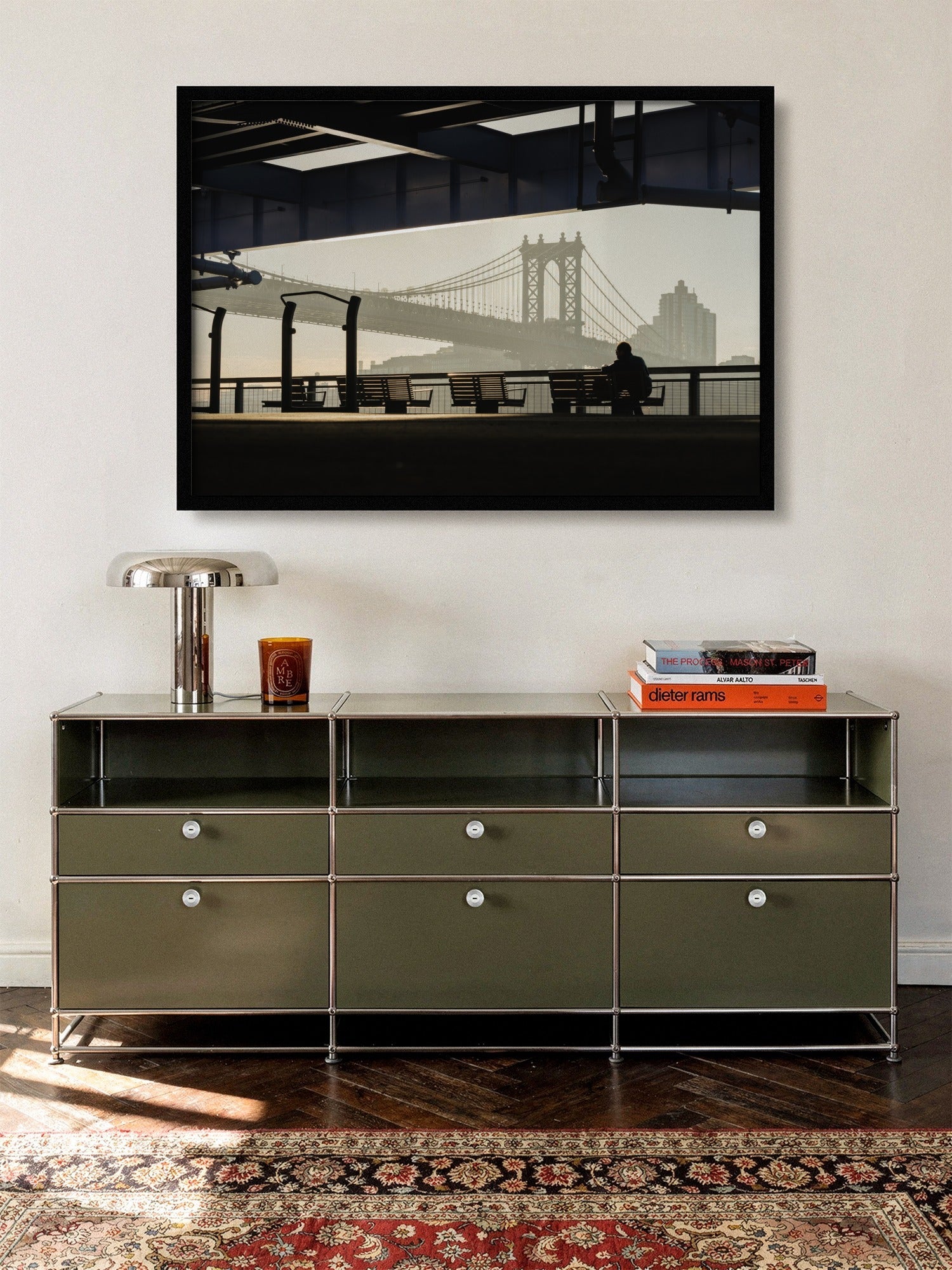 East River Morning - Cordula Schaefer - A_L_Black_140726 |type=lifestyle|