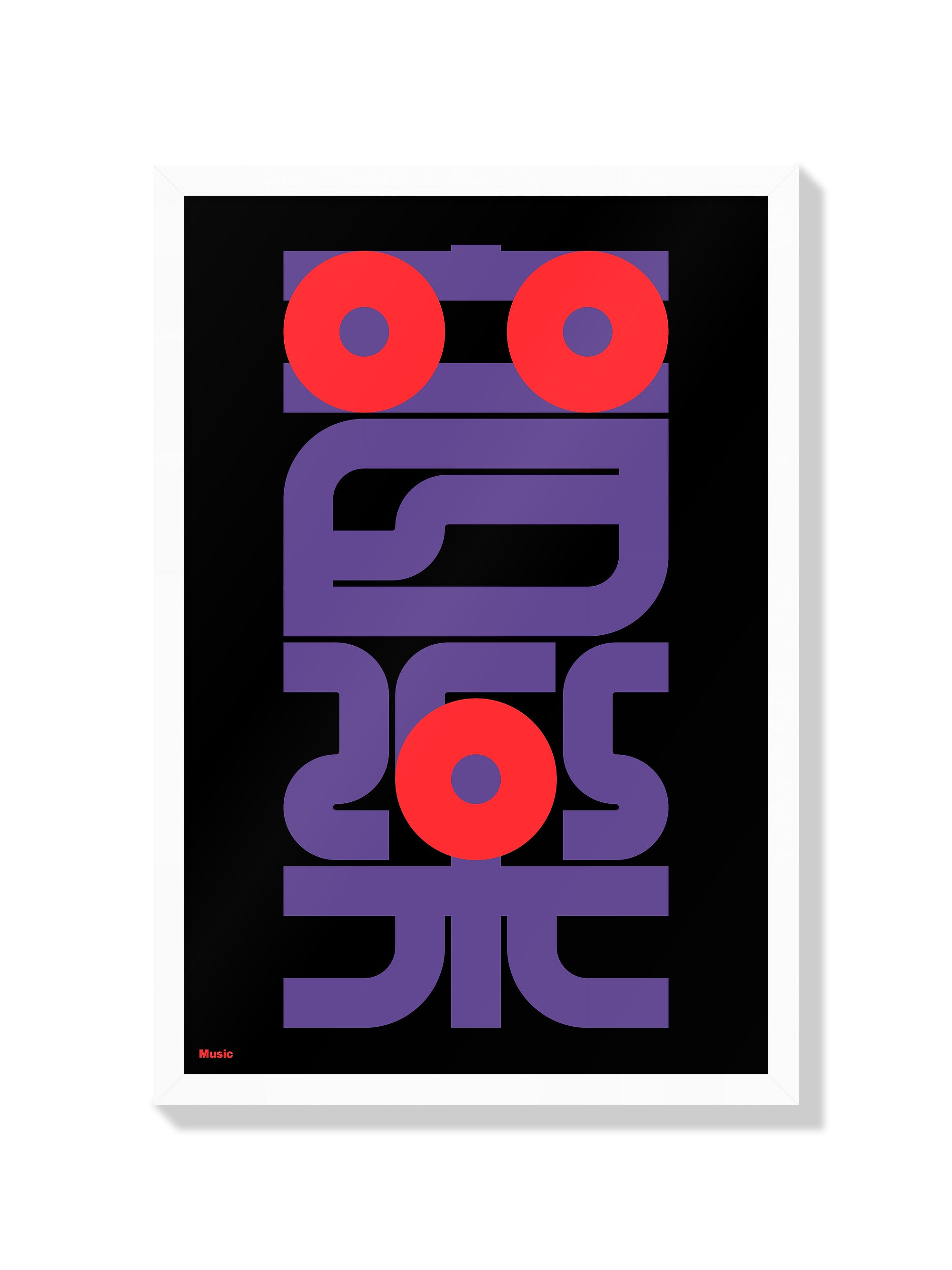 音楽#2 (Music) - Kenichi Minami - White Frame |frame=White Frame|