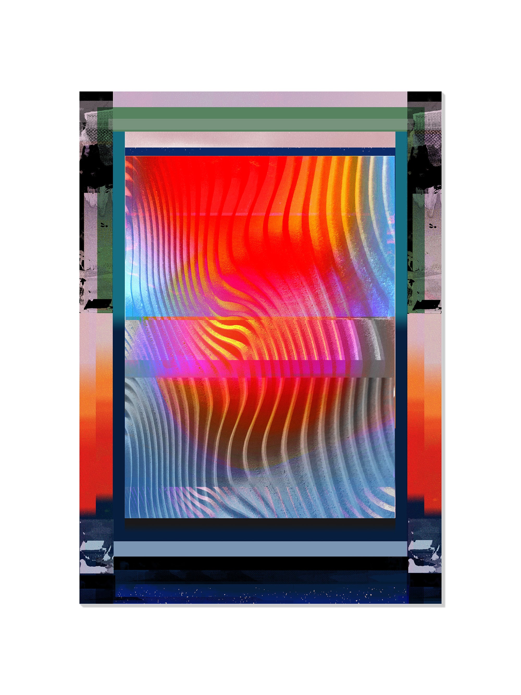 The Moments Between - Angus Vasili - Unframed |frame=Unframed|
