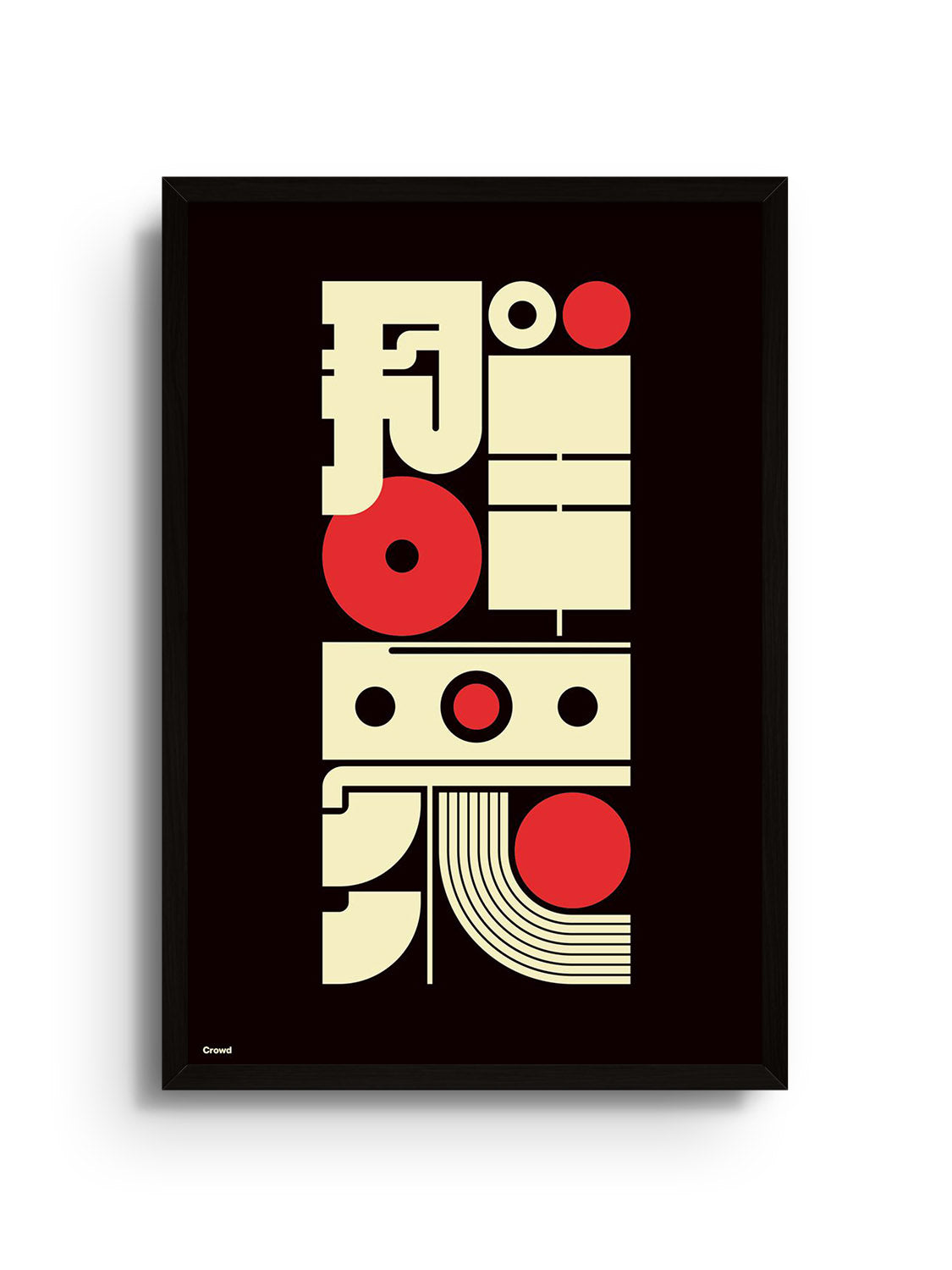 群衆#1 (Crowd) - Kenichi Minami