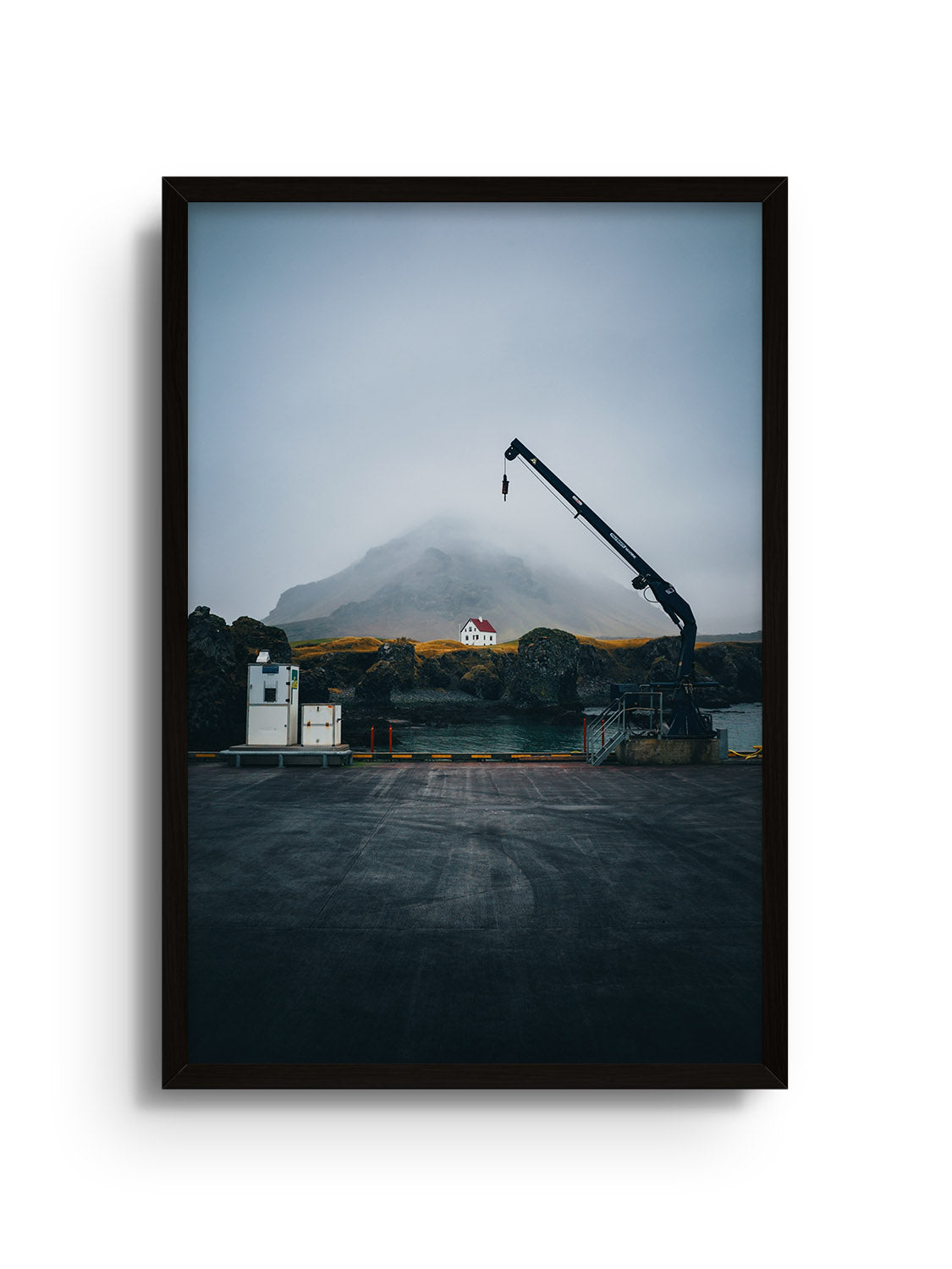 Icelandic House - Valentin Meaux - Limited Edition