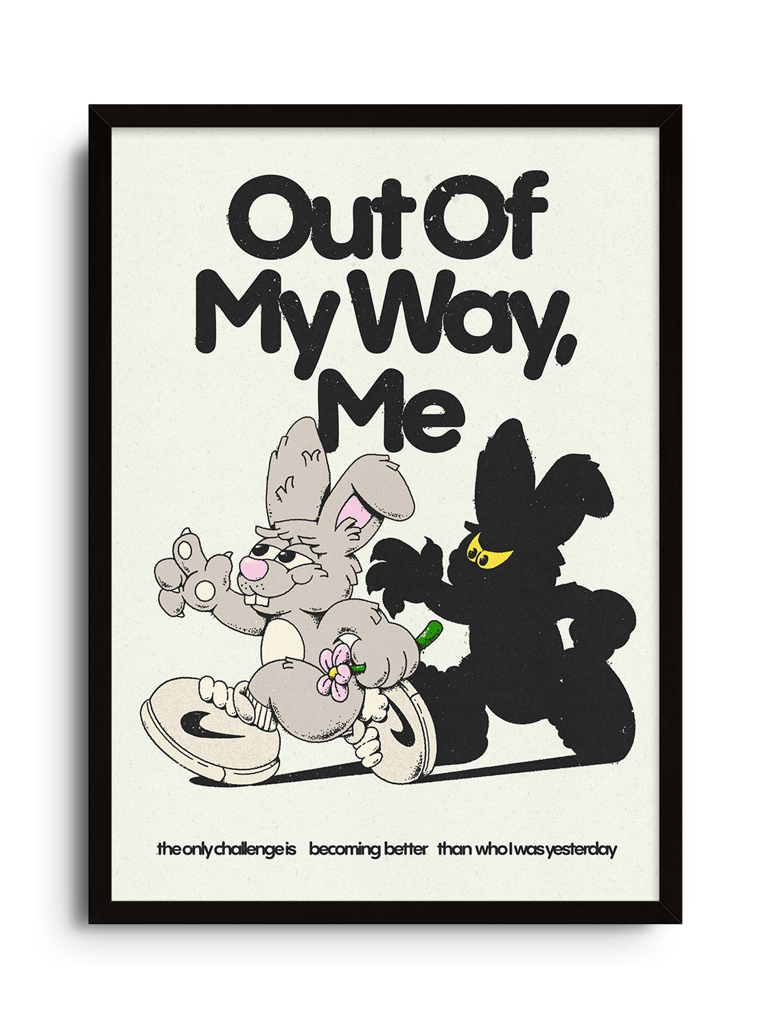 Out Of My Way, Me - My Sunbeam