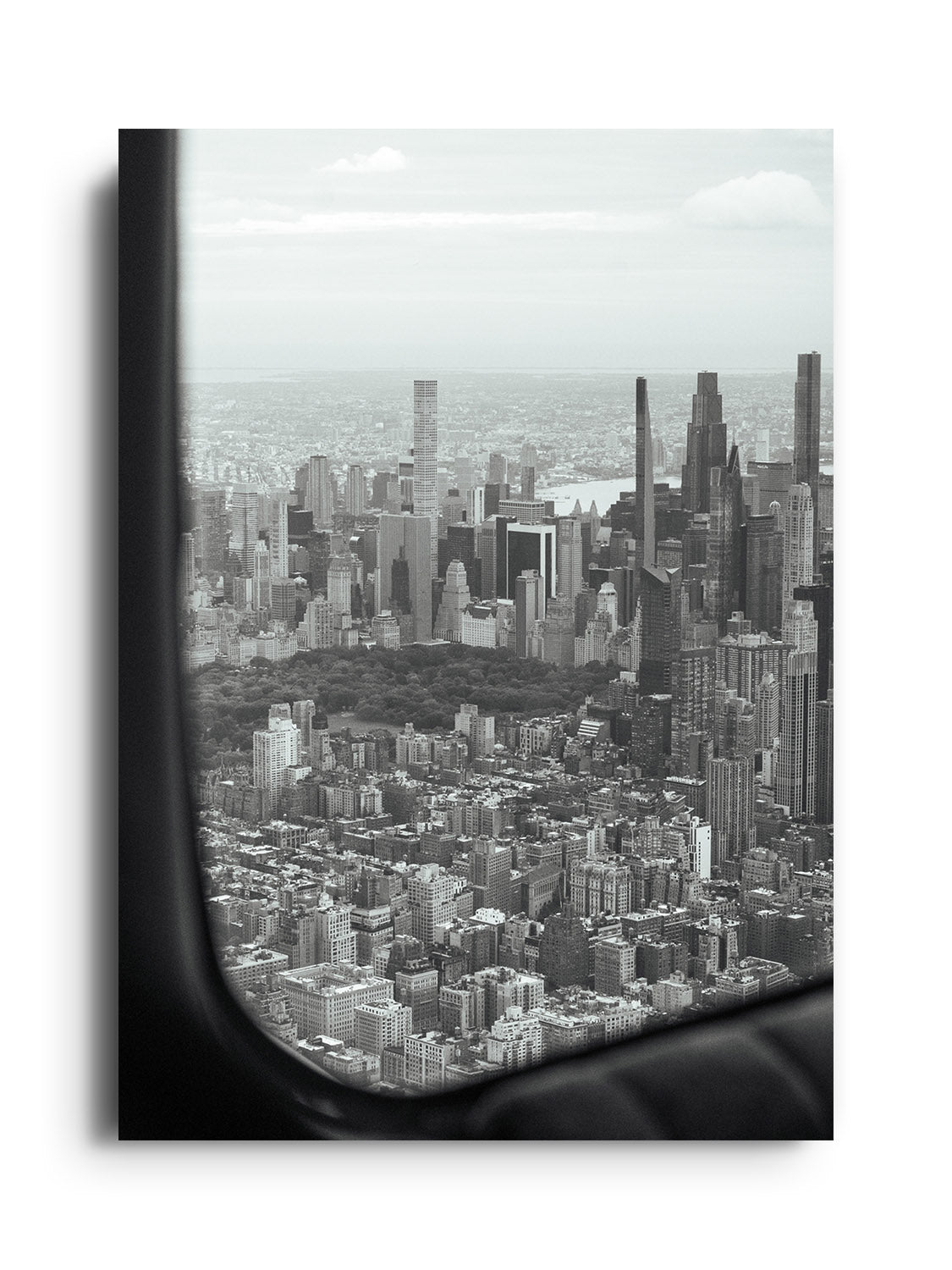 Window Seat - Philip Jobling