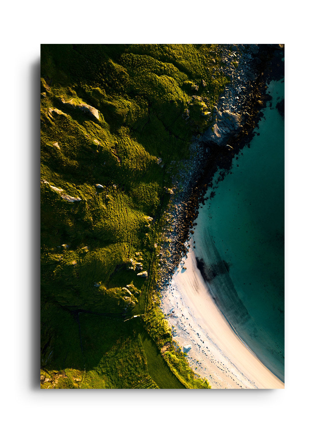 Bjørnsand II, Norway - Victoria Benjafield