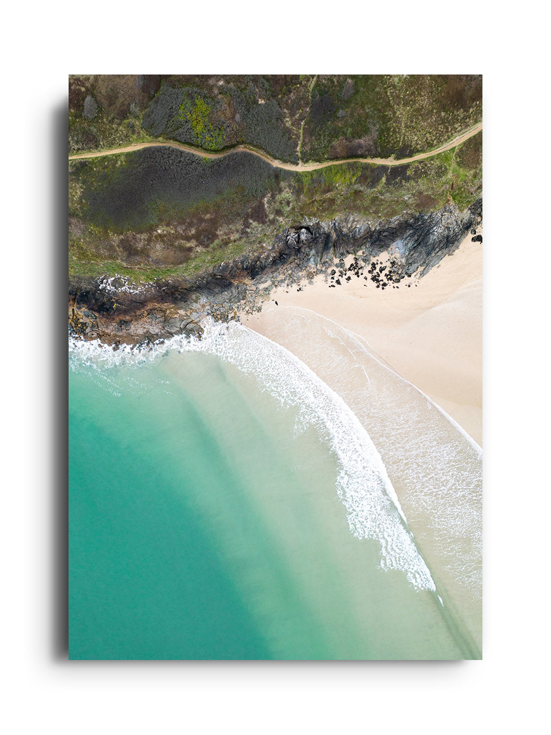 Rock, Cornwall II - Victoria Benjafield