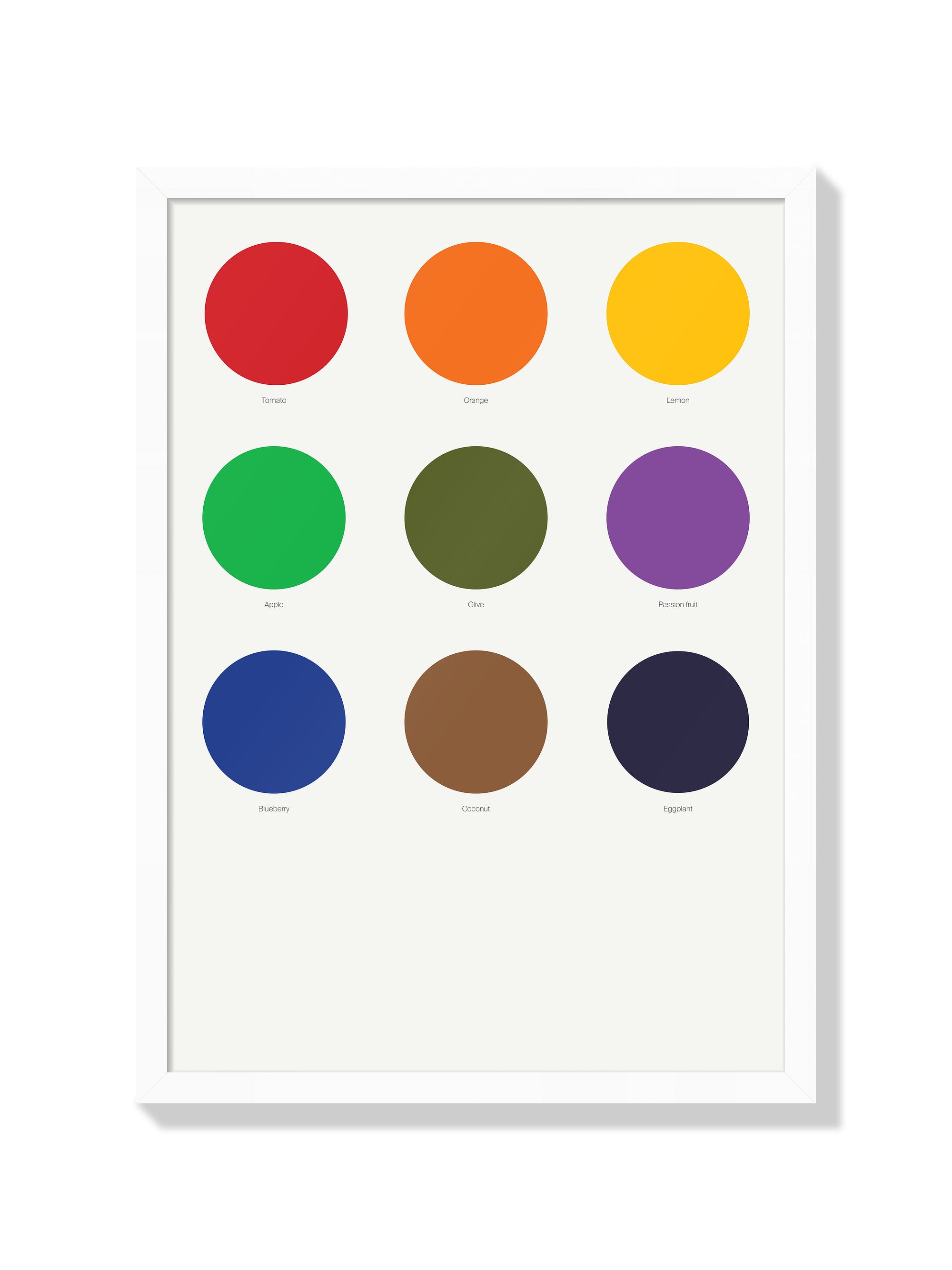 Fruits - Linus Lohoff - White Frame |frame=White Frame|