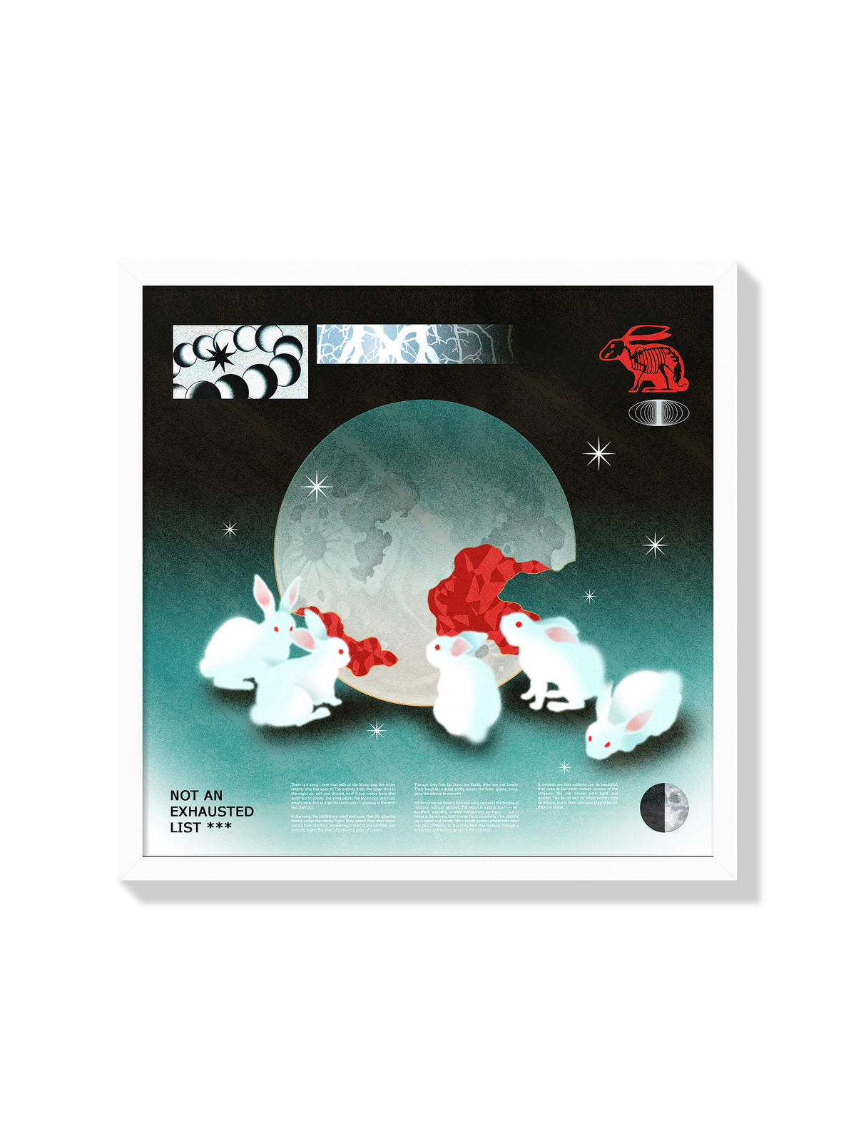 Moon Cake - Toma Nguyễn - White Frame |frame=White Frame|
