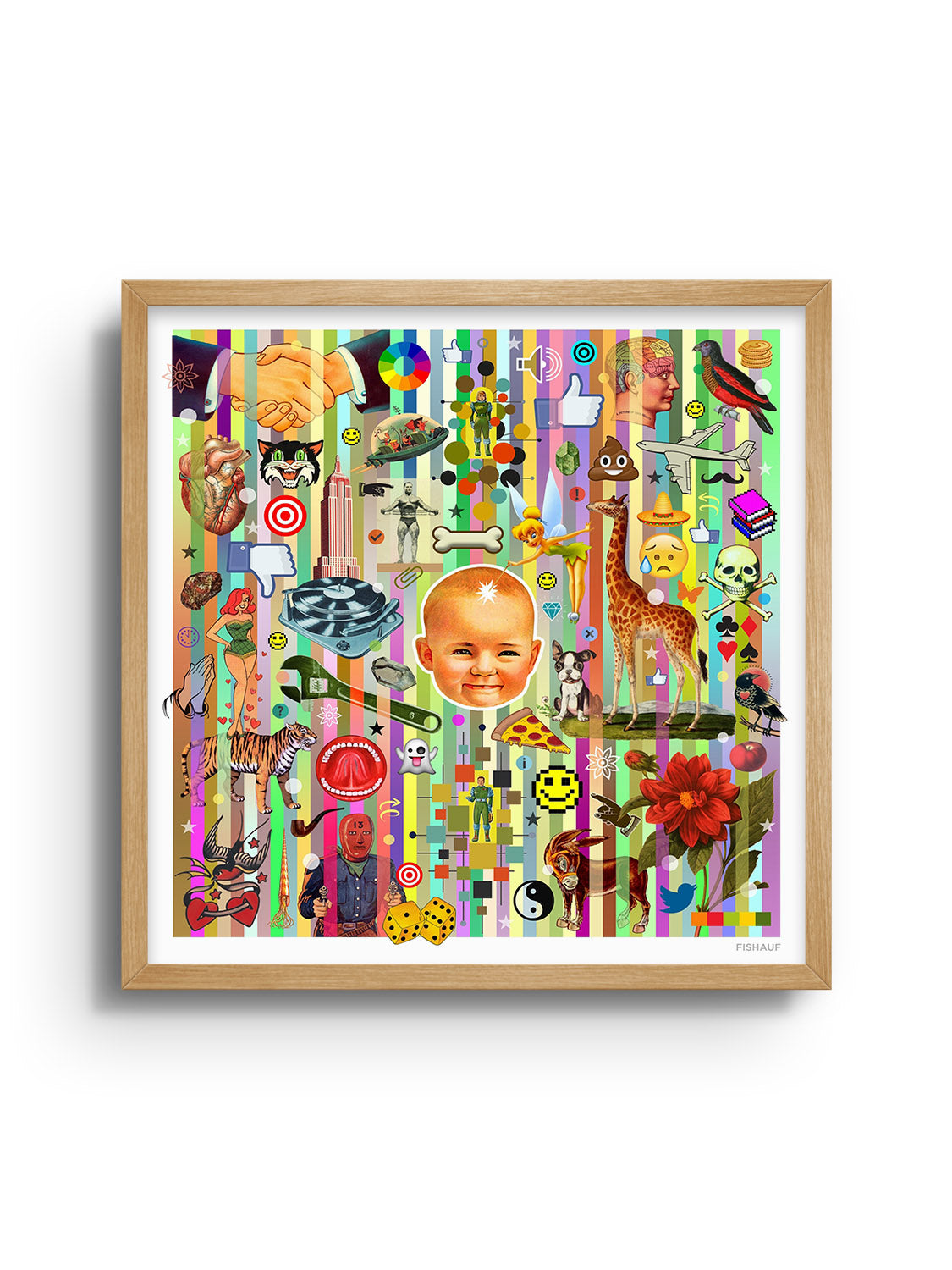 STRIPES - Louis Fishauf