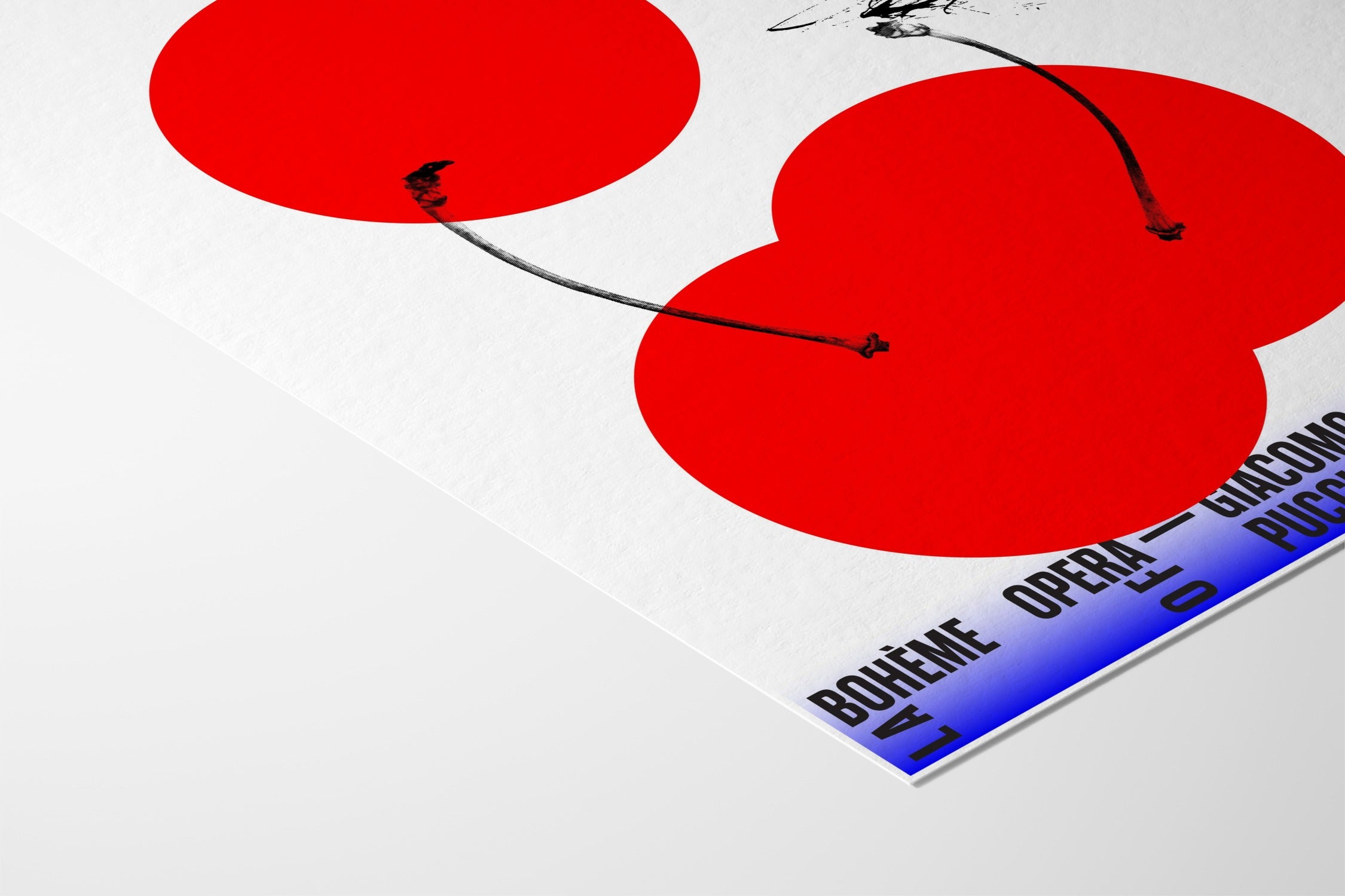 Opere La Bohème.2 - Anastasia Temirkhan - Fine Art Paper 200gsm |type=lifestyle|