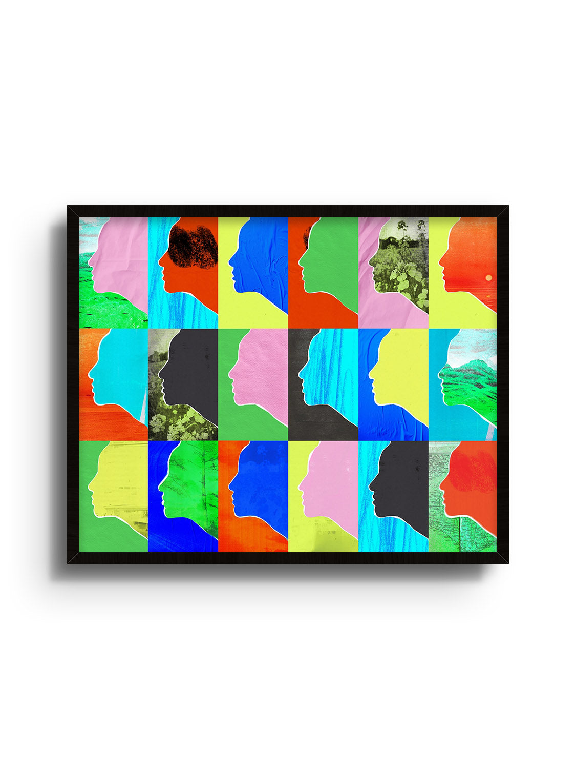 Silhouettes - Sian Roper