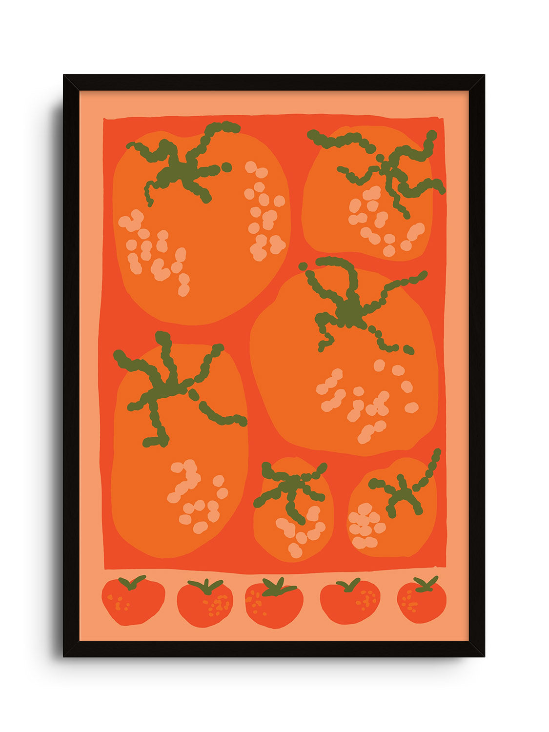 Tomato Tomato - Anastasiia Samokhina