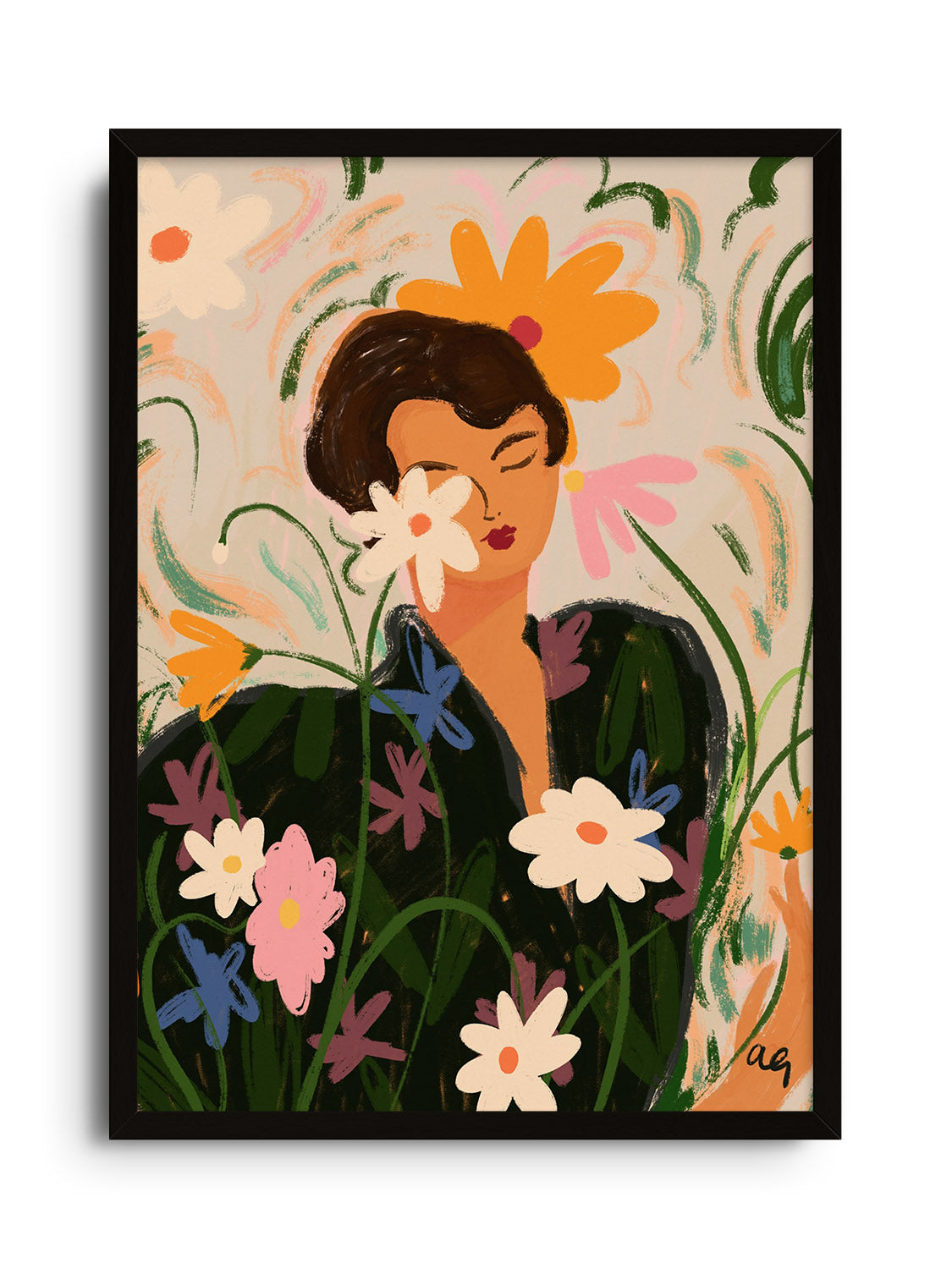 Fragrance of Springtime - Arty Guava