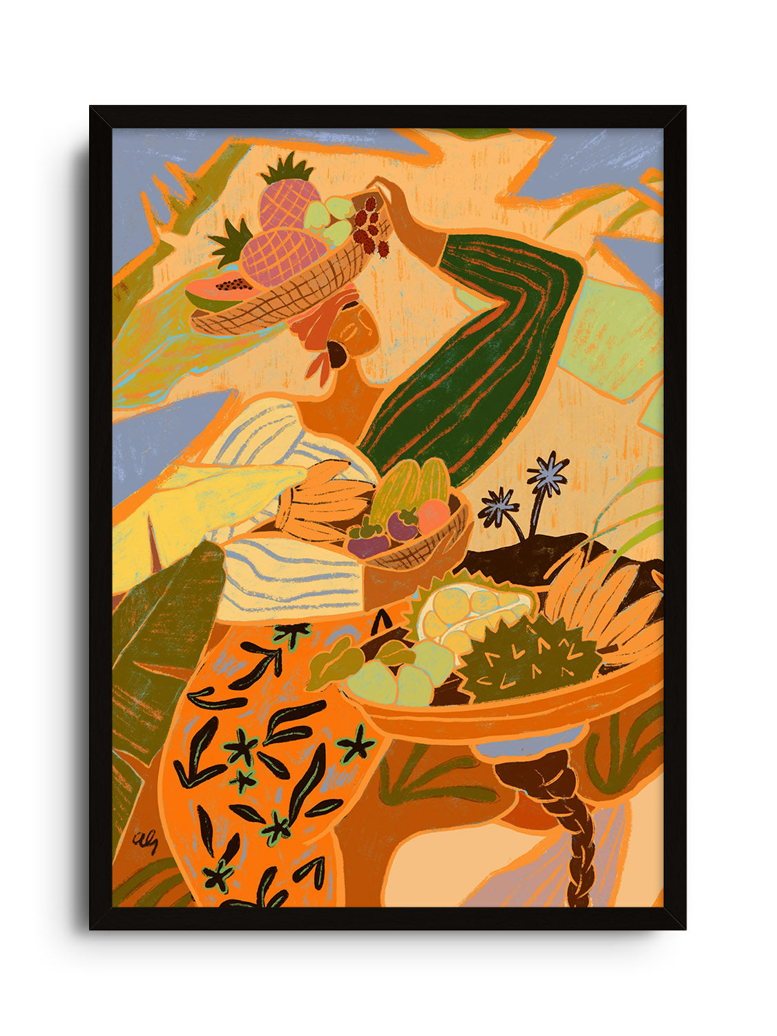 Season of Abundance - Arty Guava