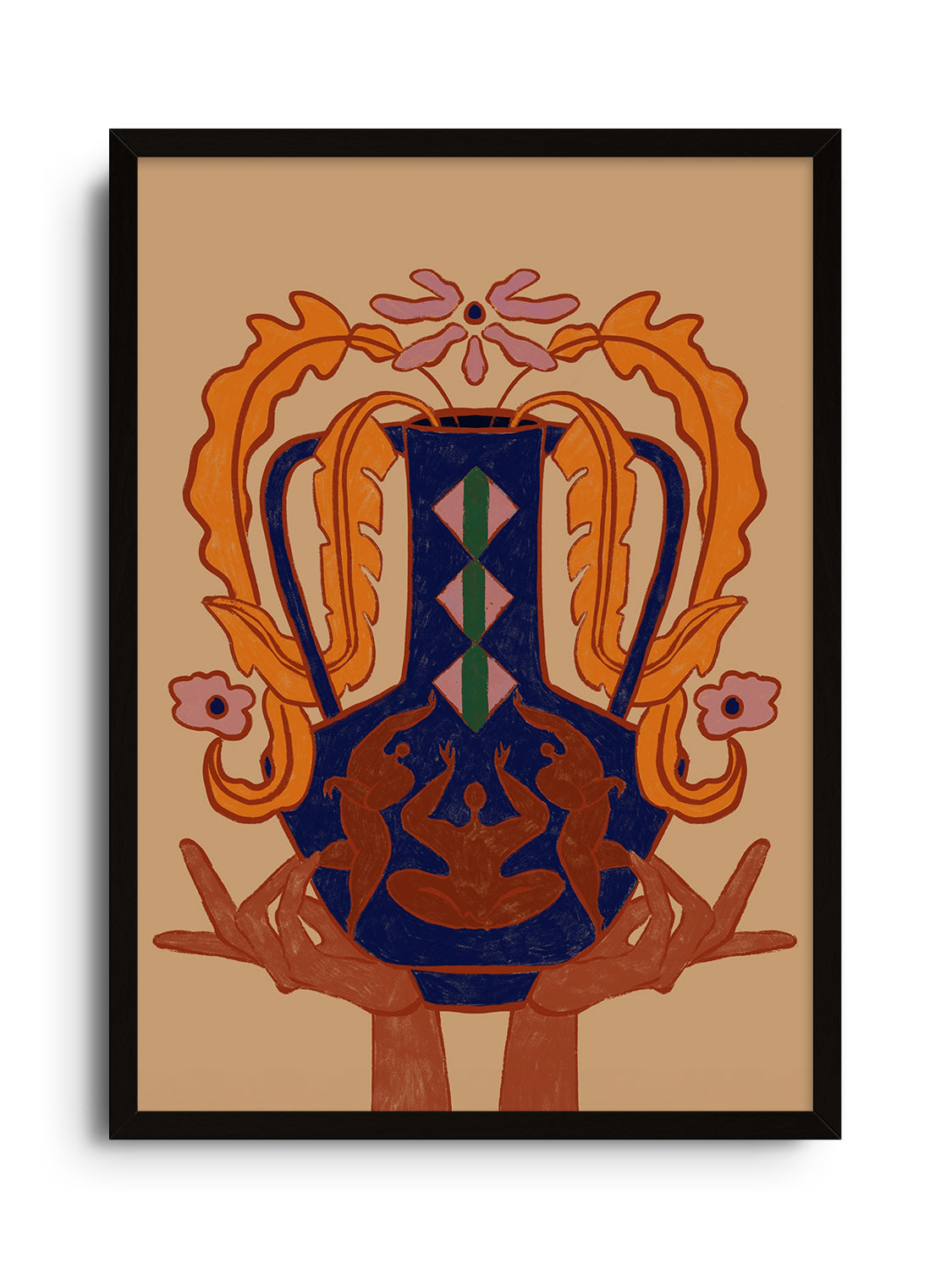 Vase Collection Blossom - Arty Guava