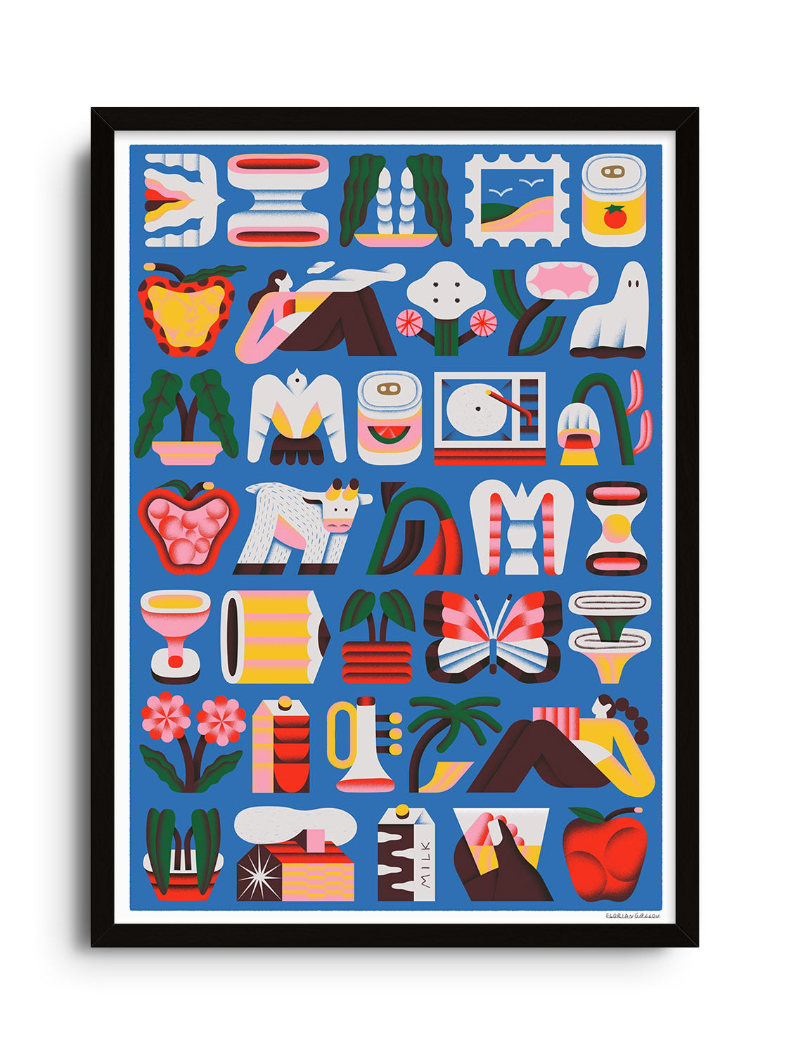 Lazy Days - Florian Gallou