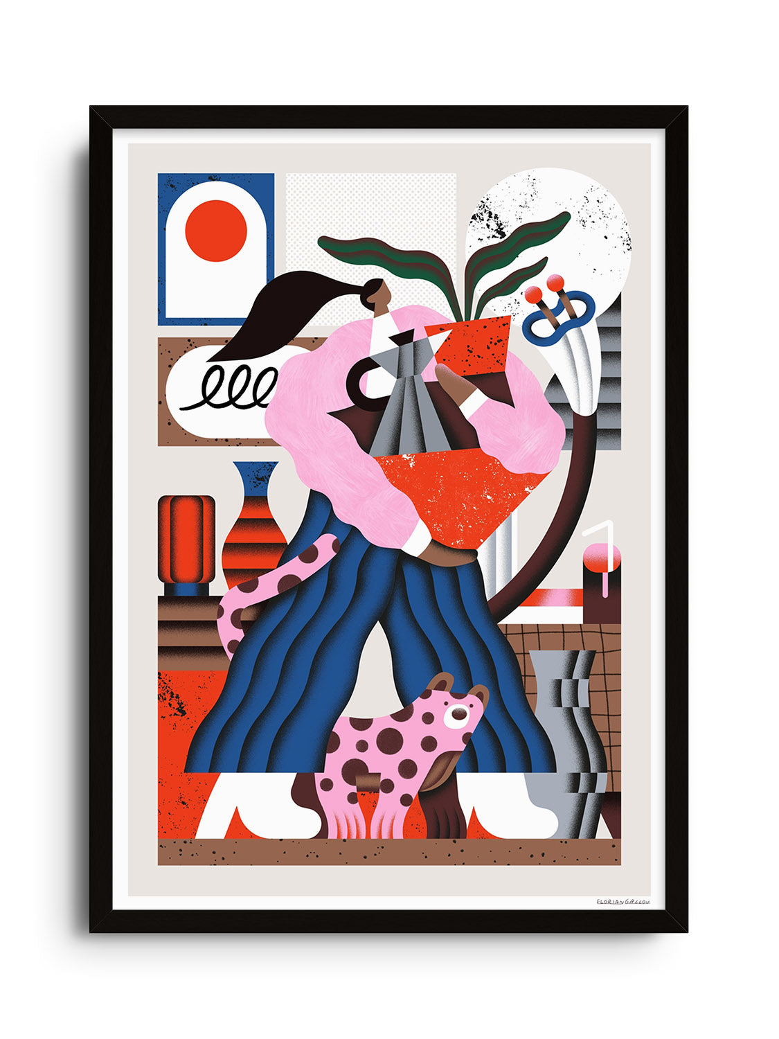 THE MOVE - Florian Gallou