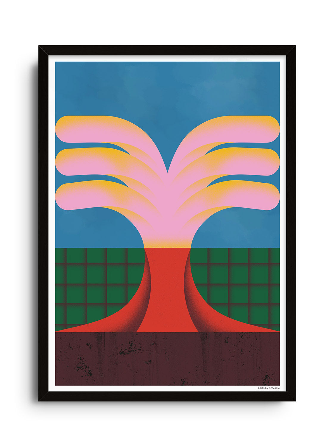 VOLCANO - Florian Gallou