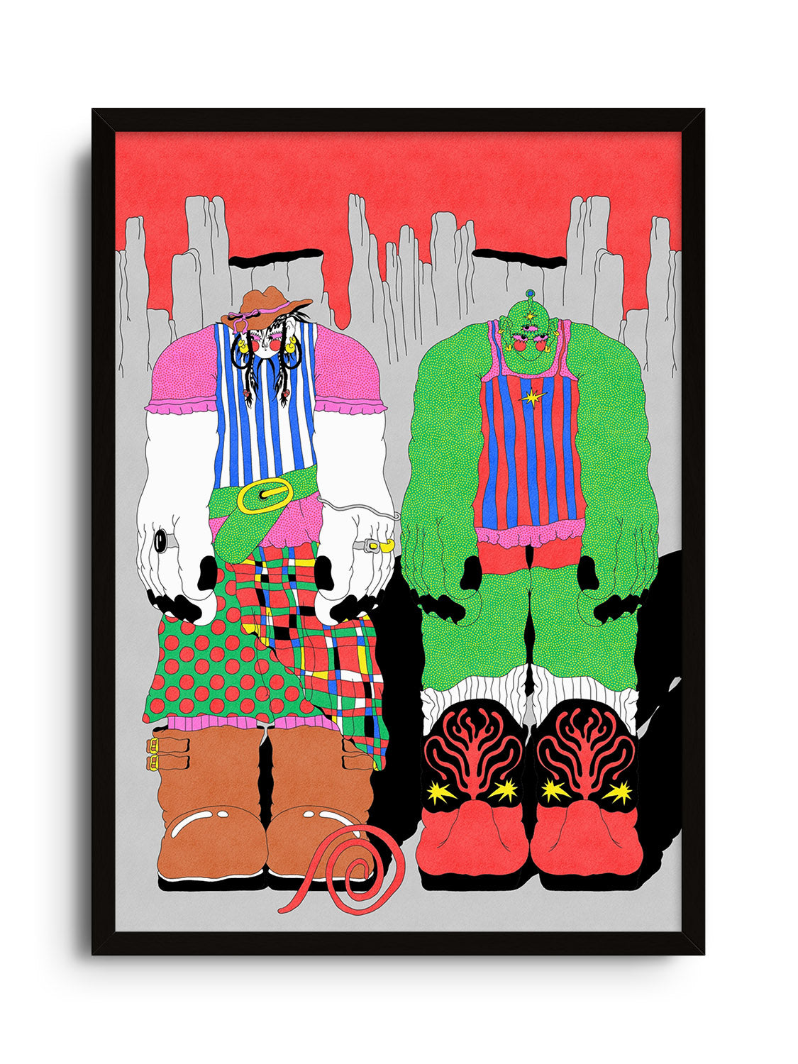 BESTFRIENDS - Justine Jossart