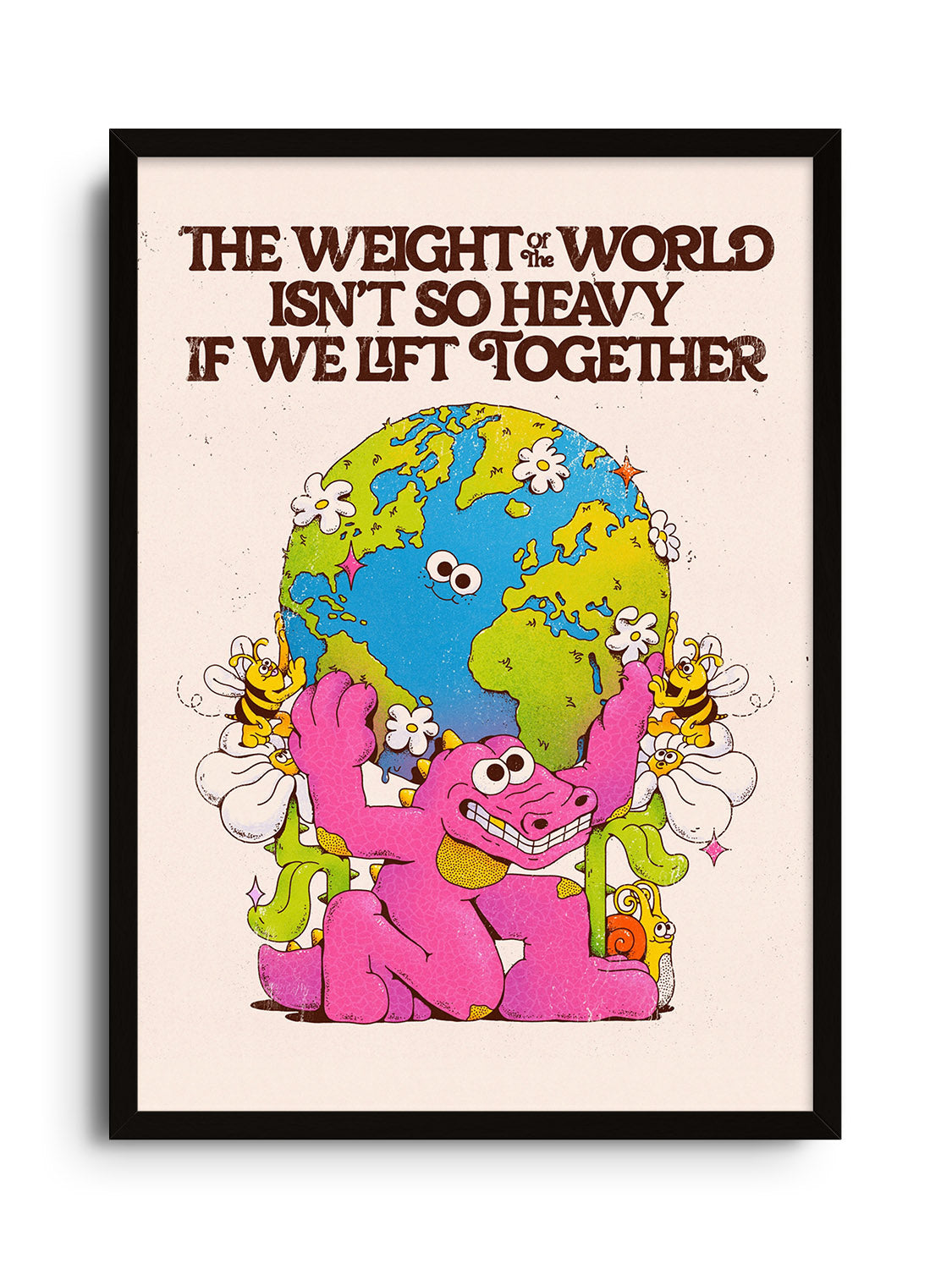 The Weight of the World - My Sunbeam