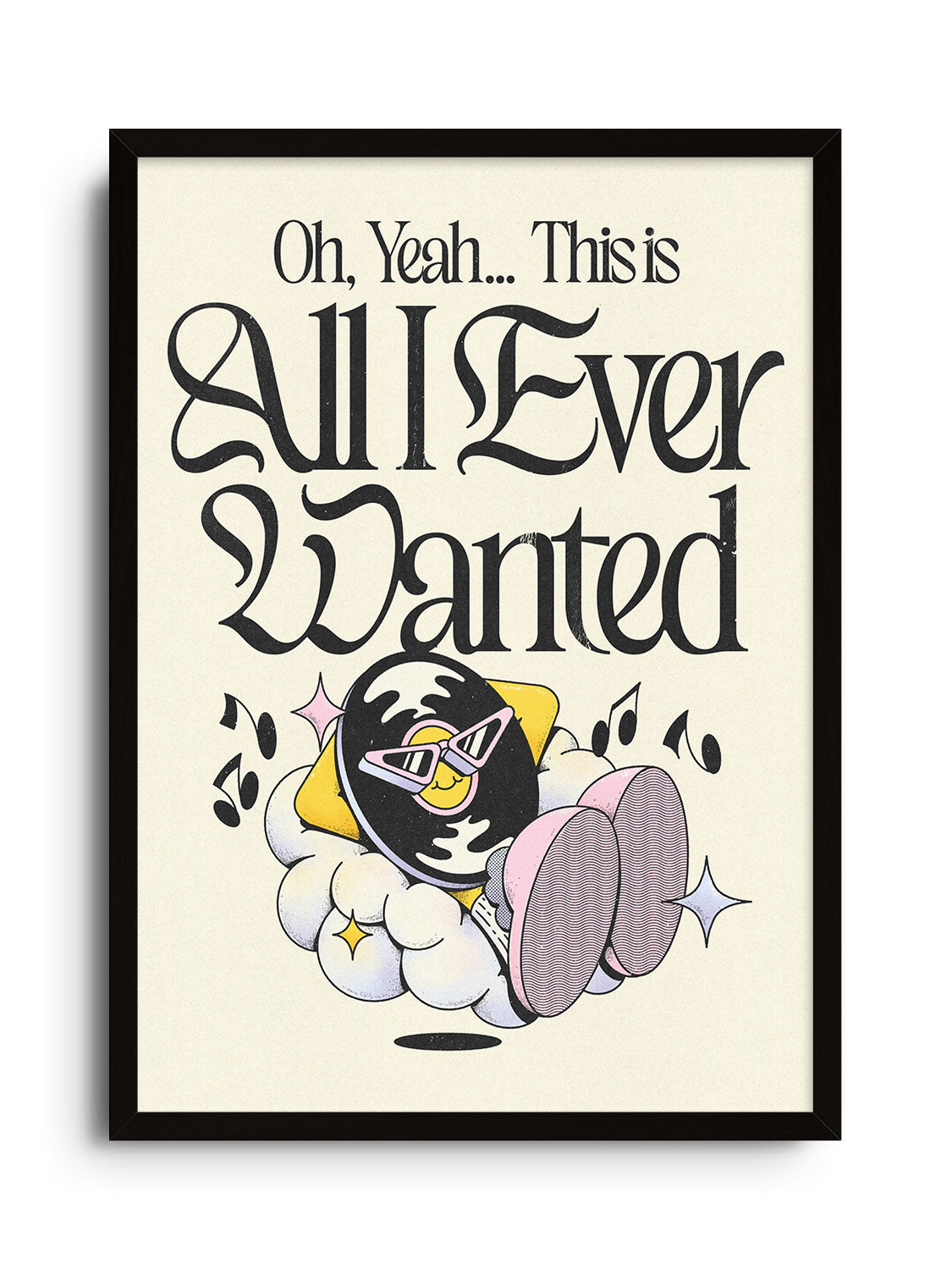 All I Ever Wanted - My Sunbeam