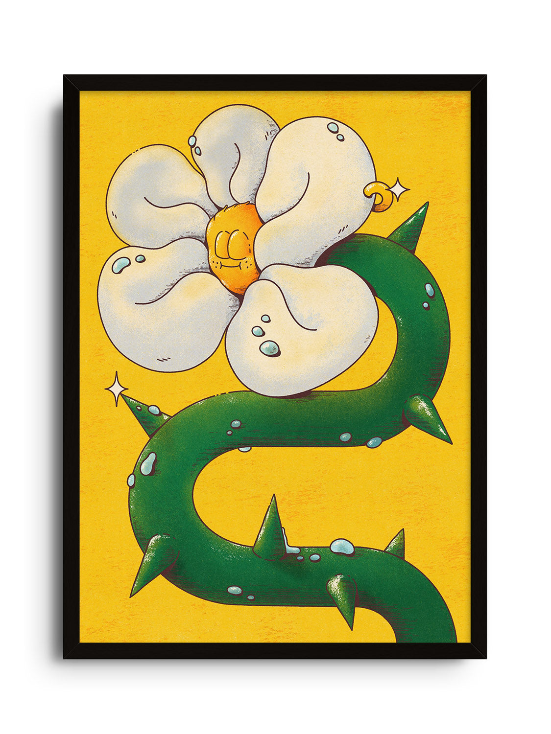 Big Flower I - My Sunbeam - Limited Edition