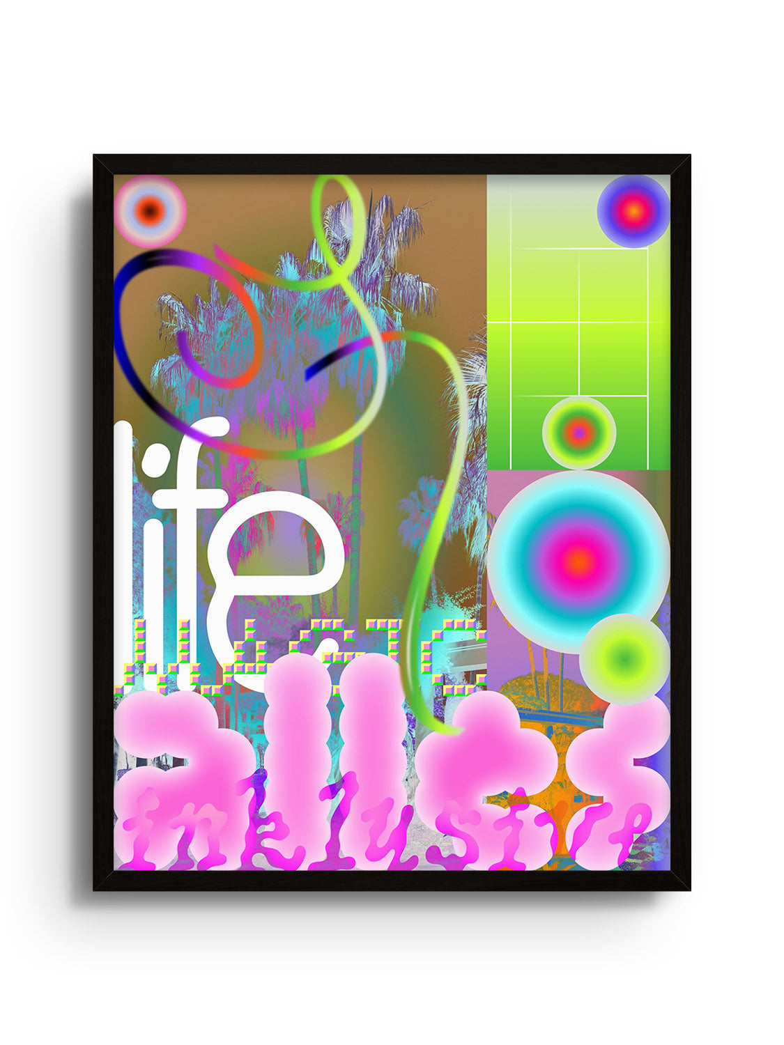 Magic Life - Polina Zagumenova