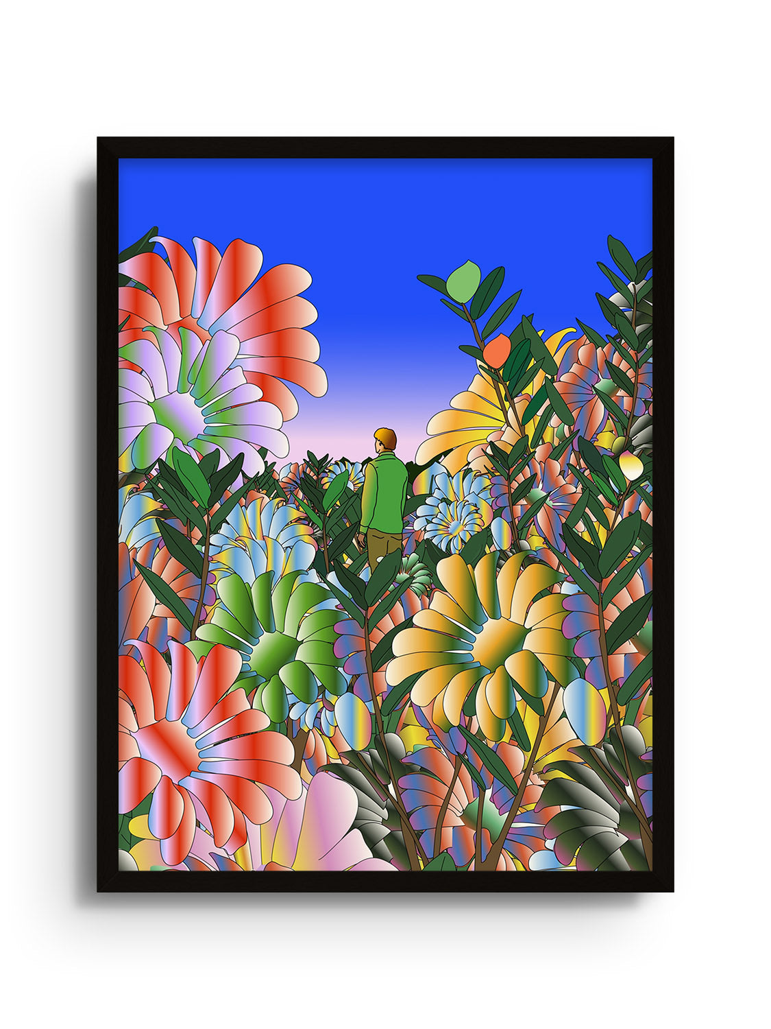 Floral Language - Seba Cestaro