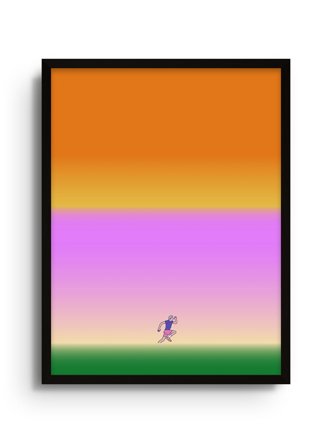 The Endless Race - Seba Cestaro