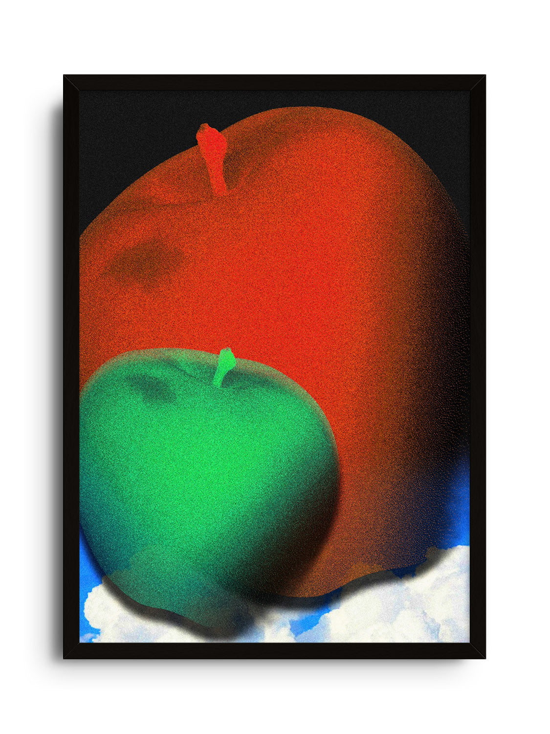 Red & Green - Sheyi Adebayo