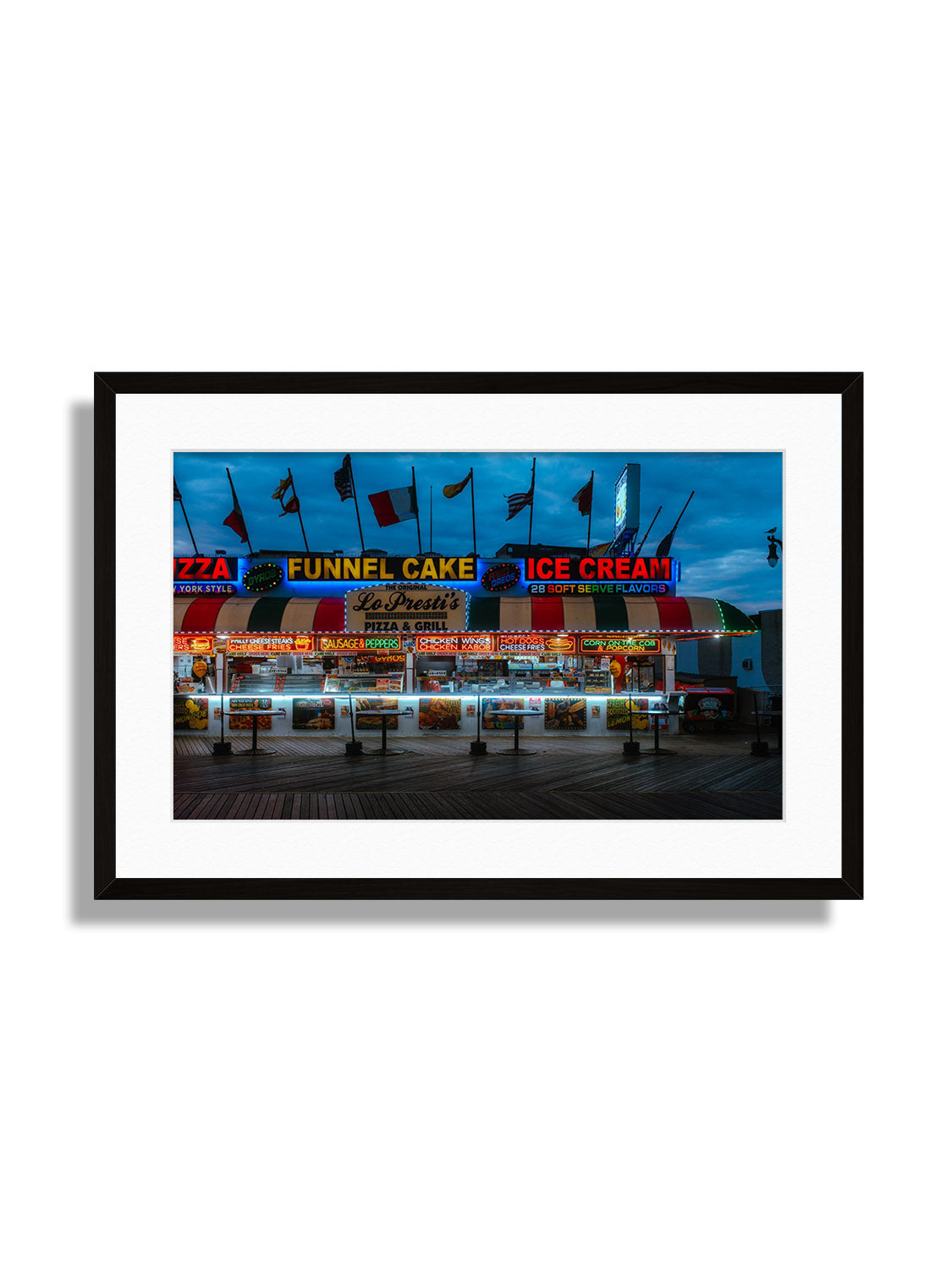 Lo Presti's - Leland Foster