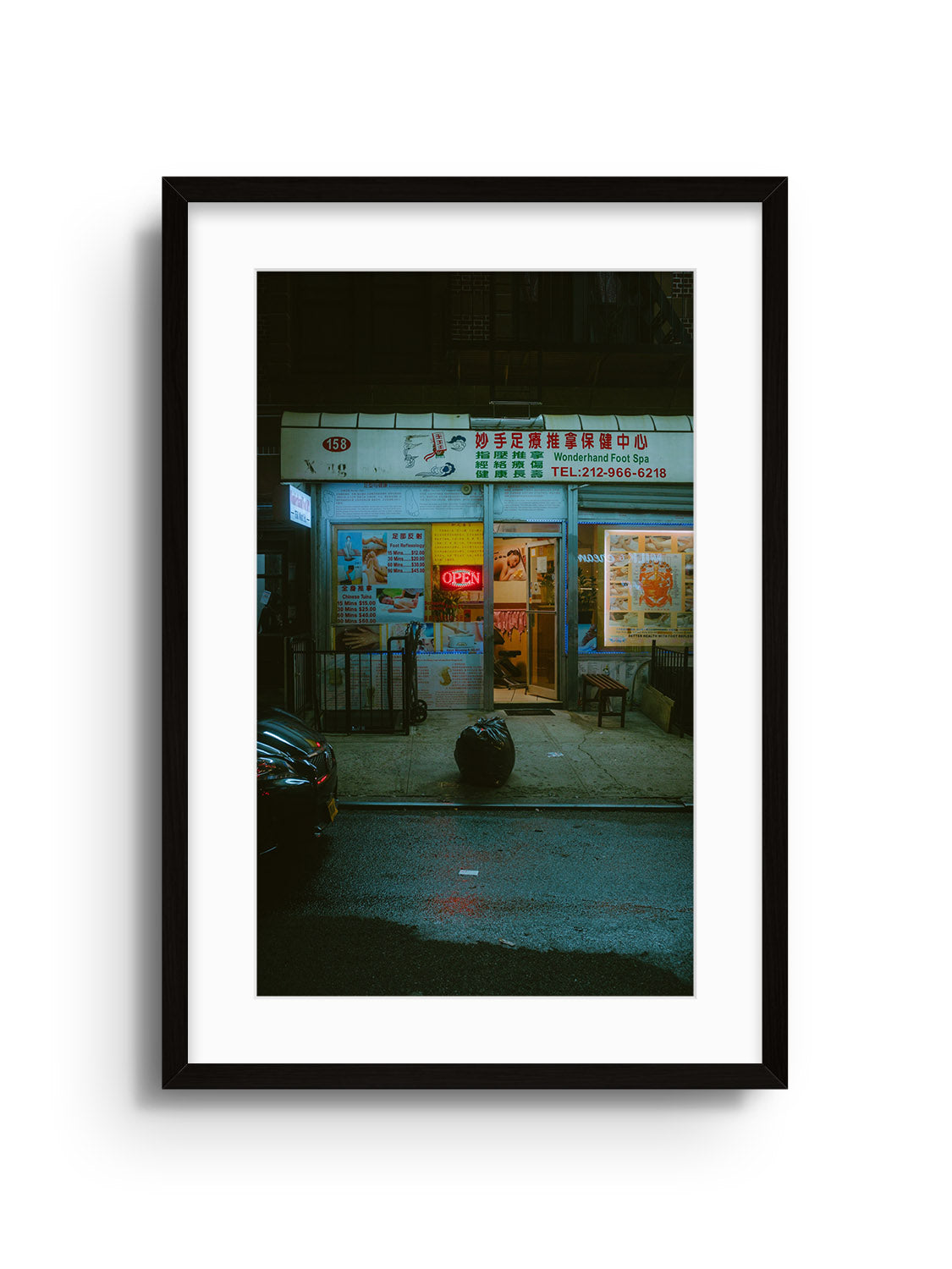 Wonderhand Spa - Leland Foster