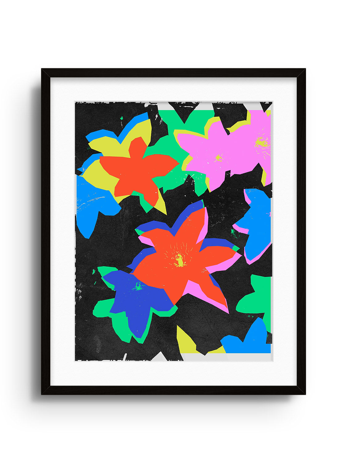 Big Flowers - Sian Roper