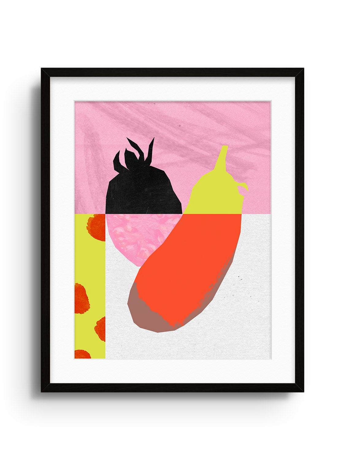 Tomato and Aubergine - Sian Roper