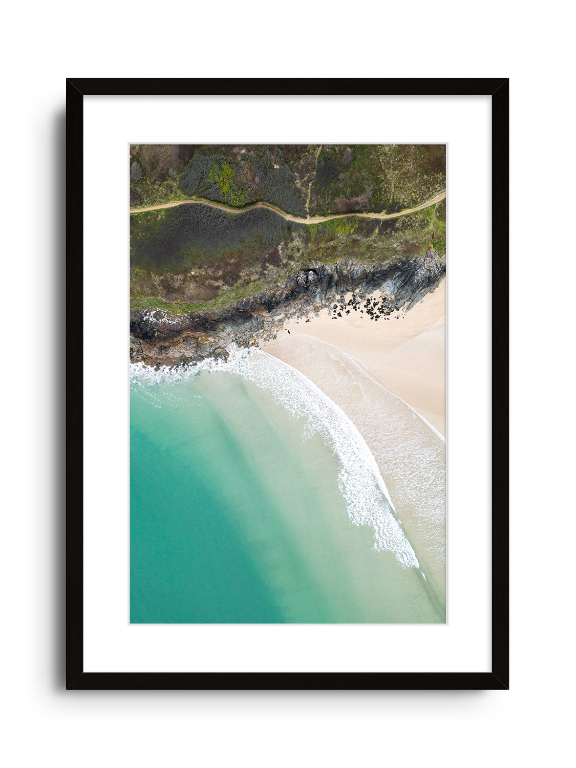 Rock, Cornwall II - Victoria Benjafield