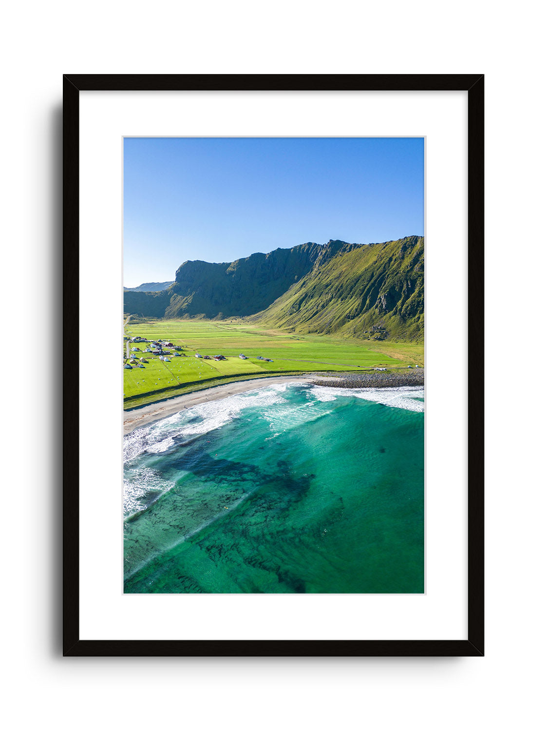 Unstad I - Victoria Benjafield