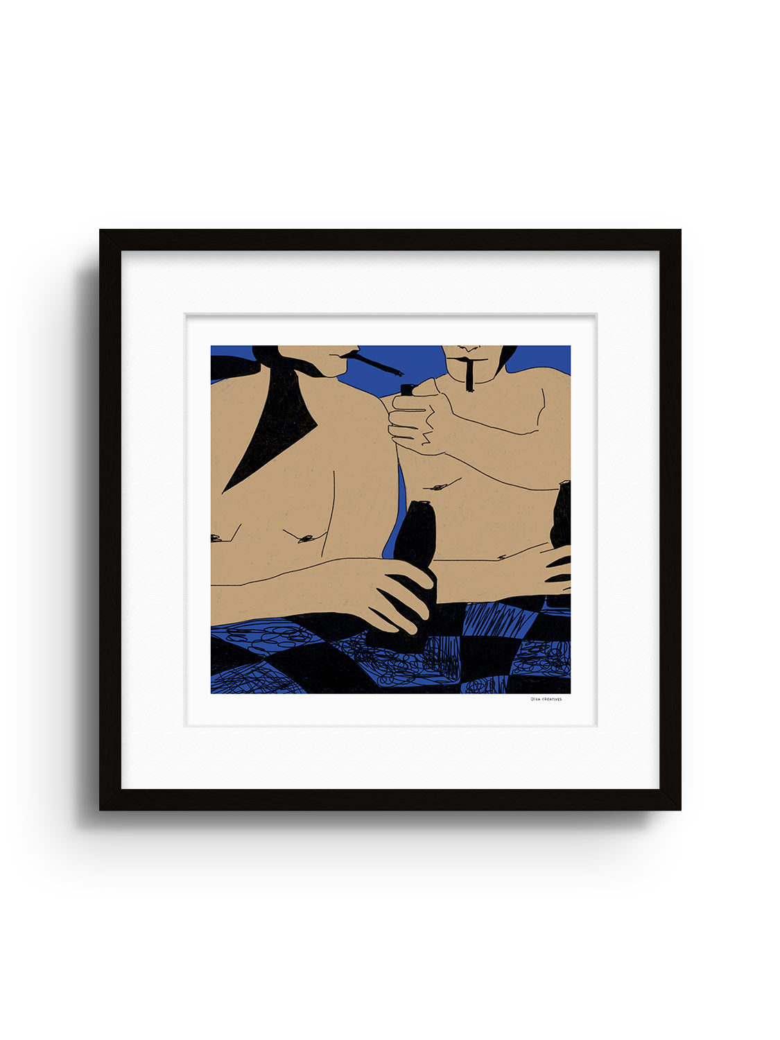 Friends with Benefits - Disa Creatives