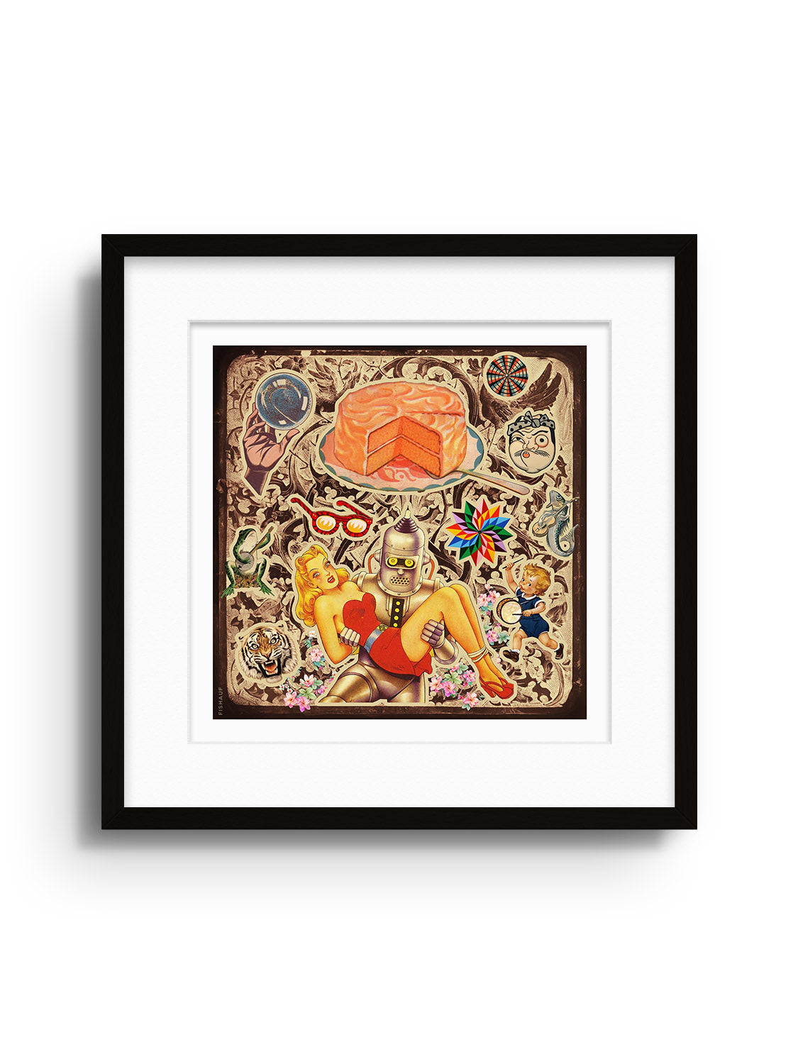 CAKE - Louis Fishauf