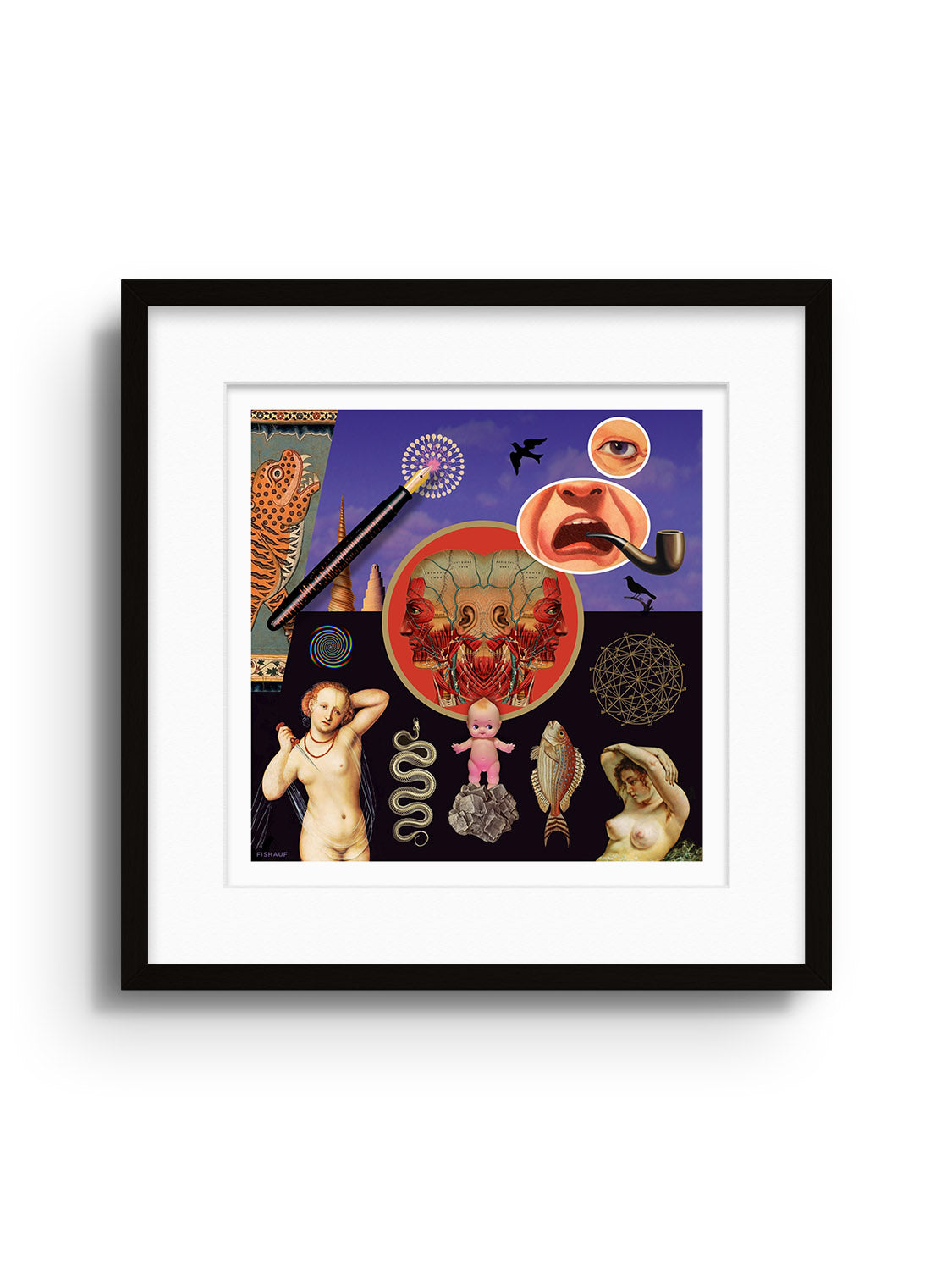 DAGGER - Louis Fishauf