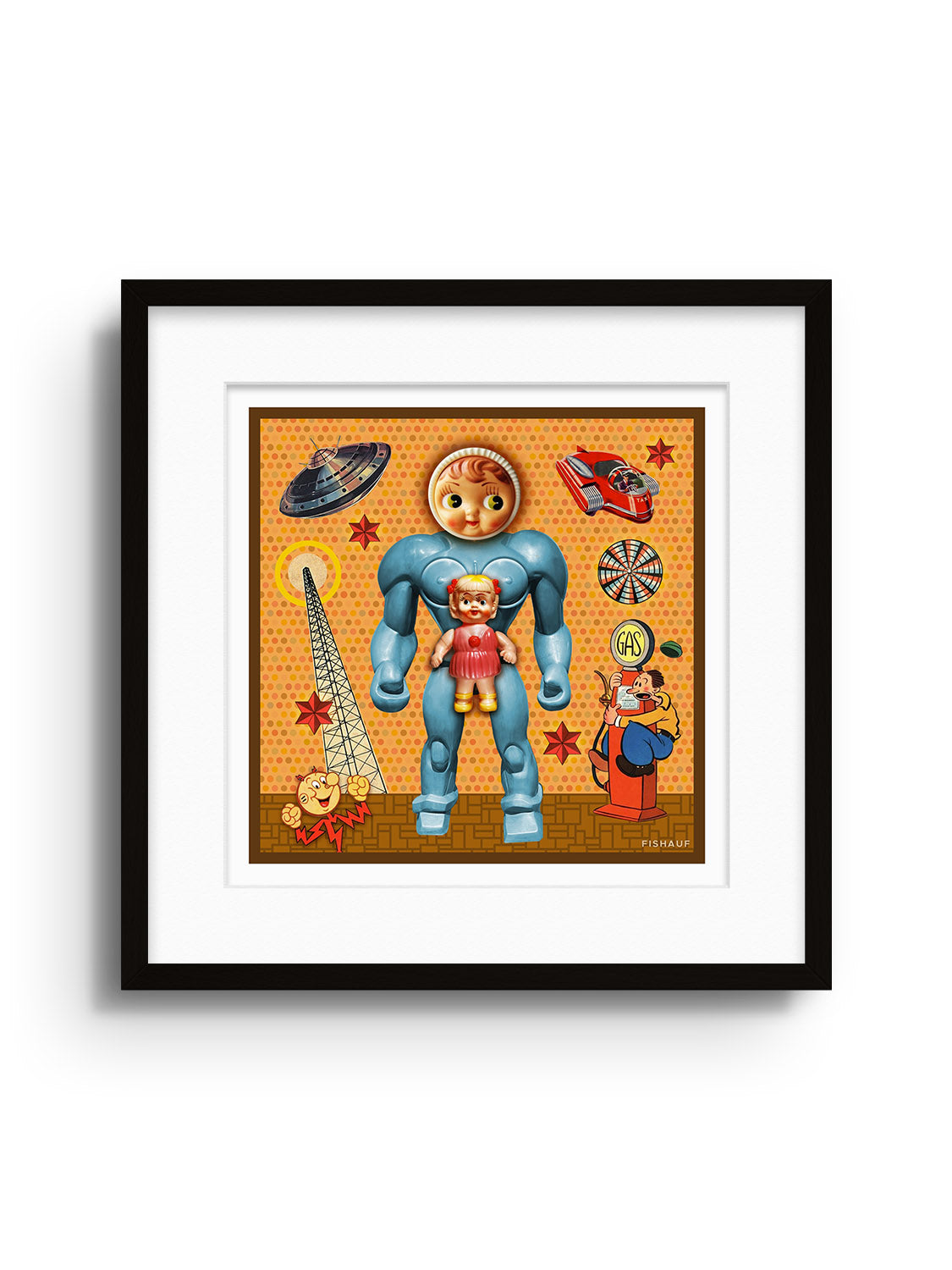 ROBOTA - Louis Fishauf