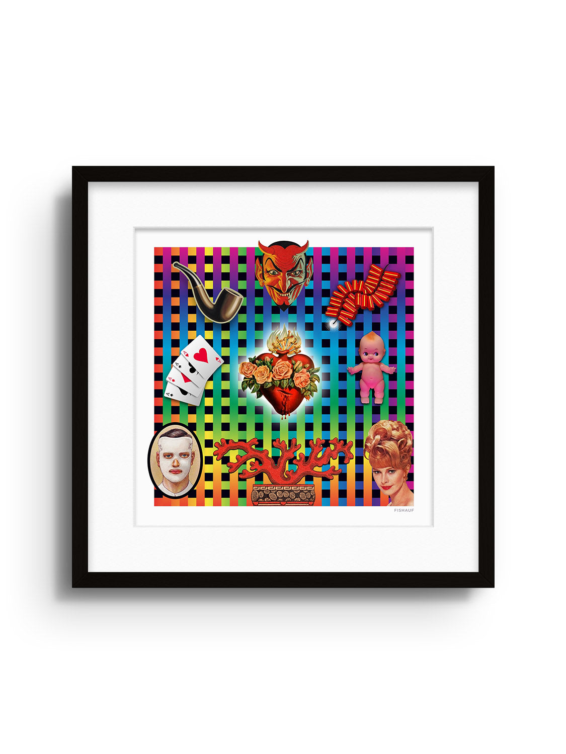 Sacre Coeur - Louis Fishauf