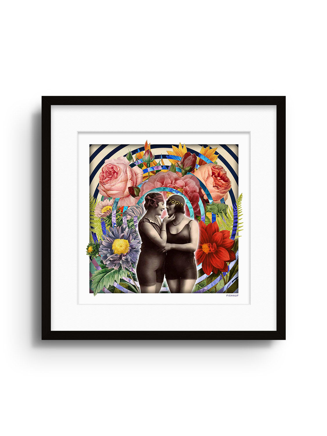 BATHERS - Louis Fishauf