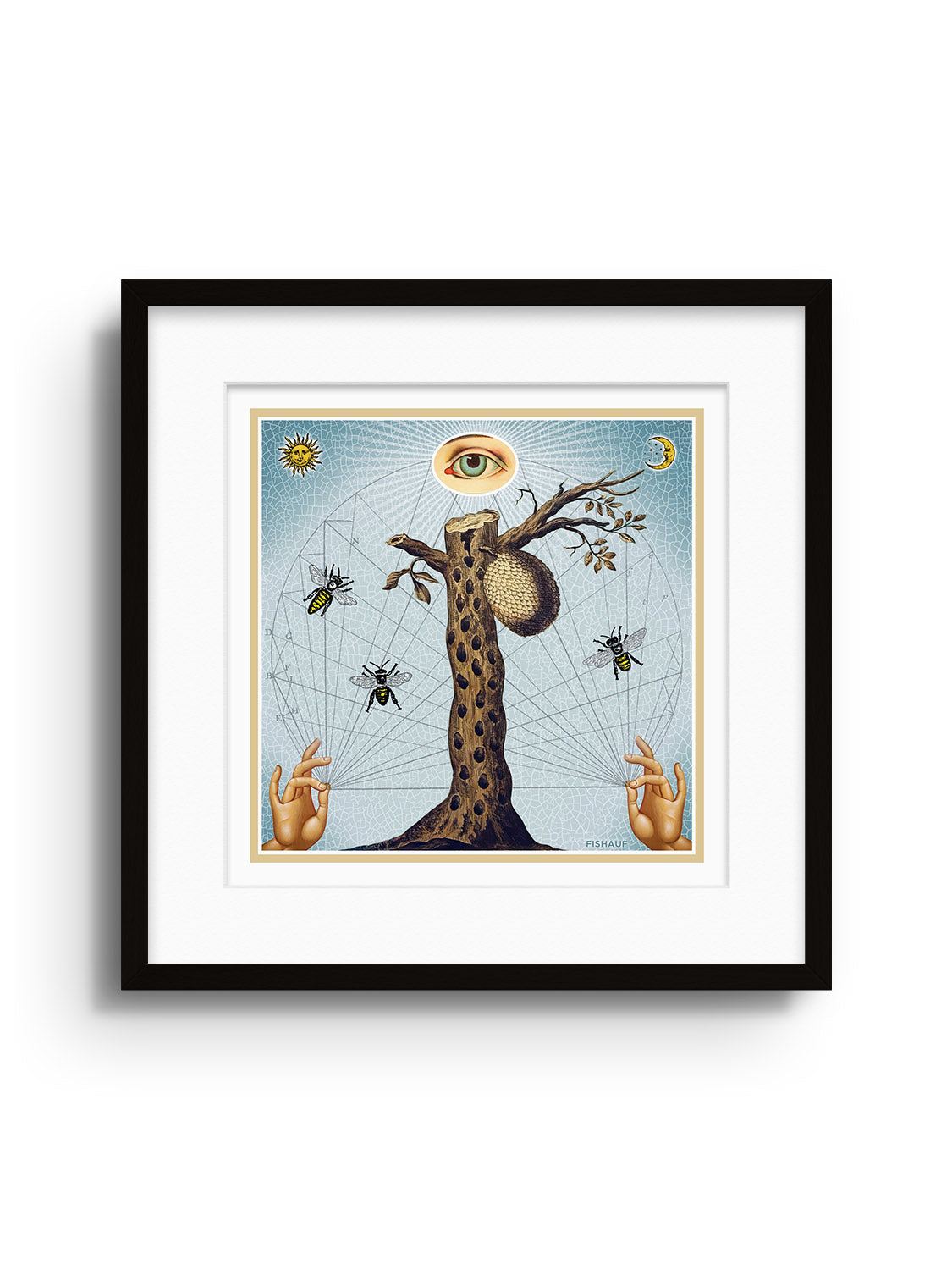 BEEHIVE - Louis Fishauf