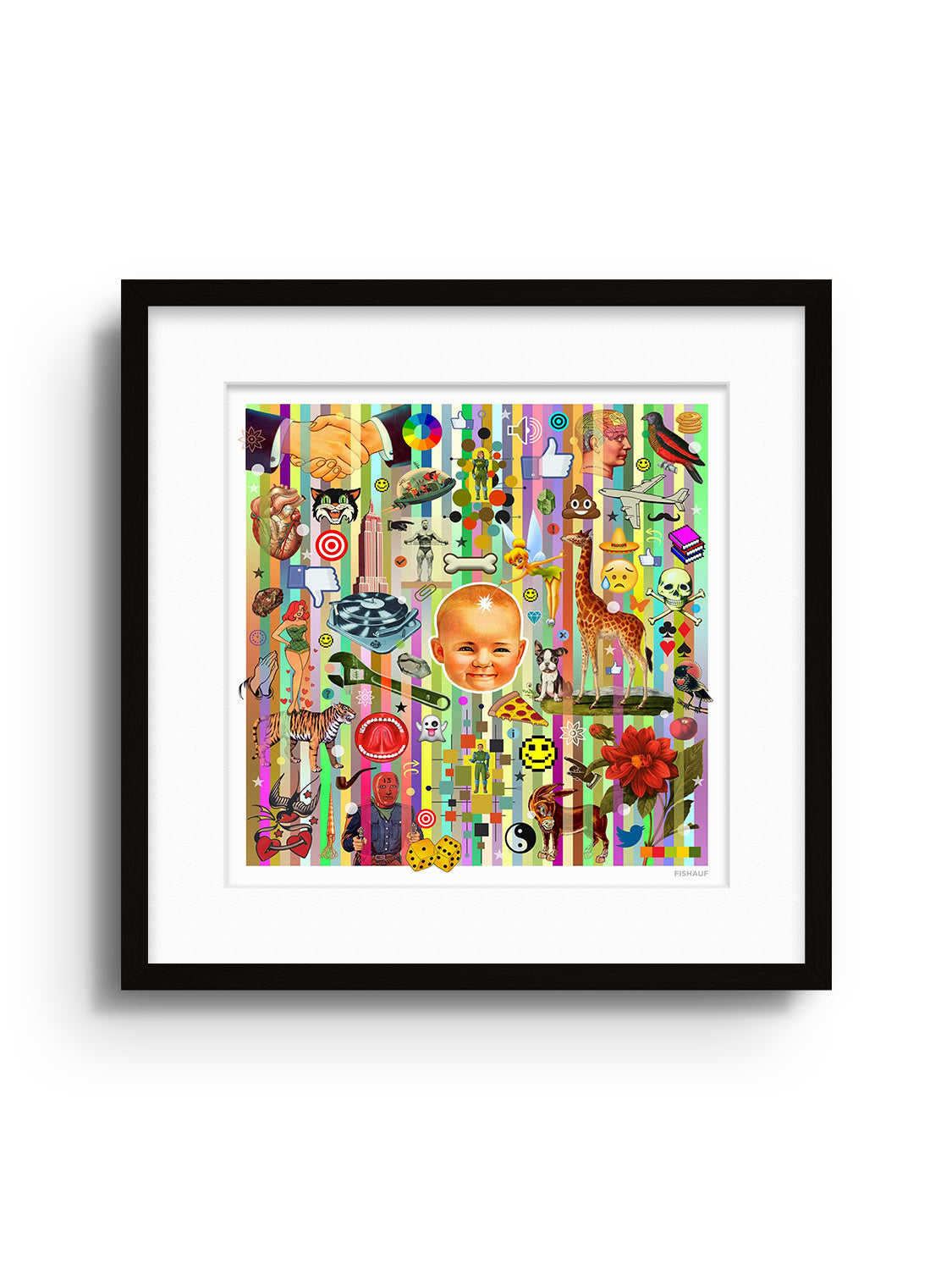 STRIPES - Louis Fishauf