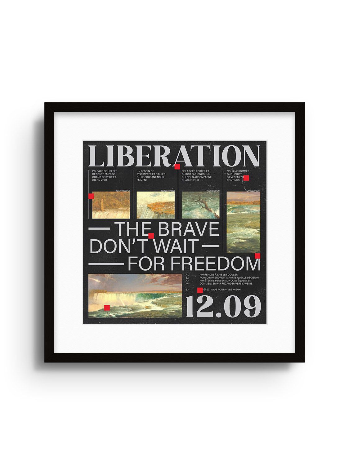 Liberation - Matéo Mace