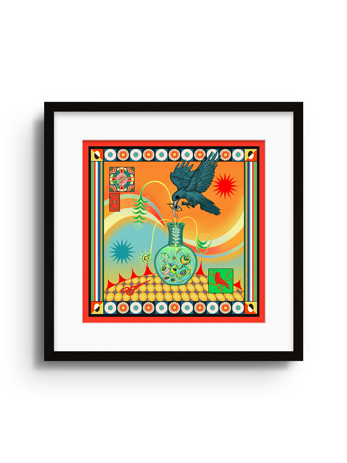 The Crow and the Pitcher of Tears - Day - Toma Nguyễn