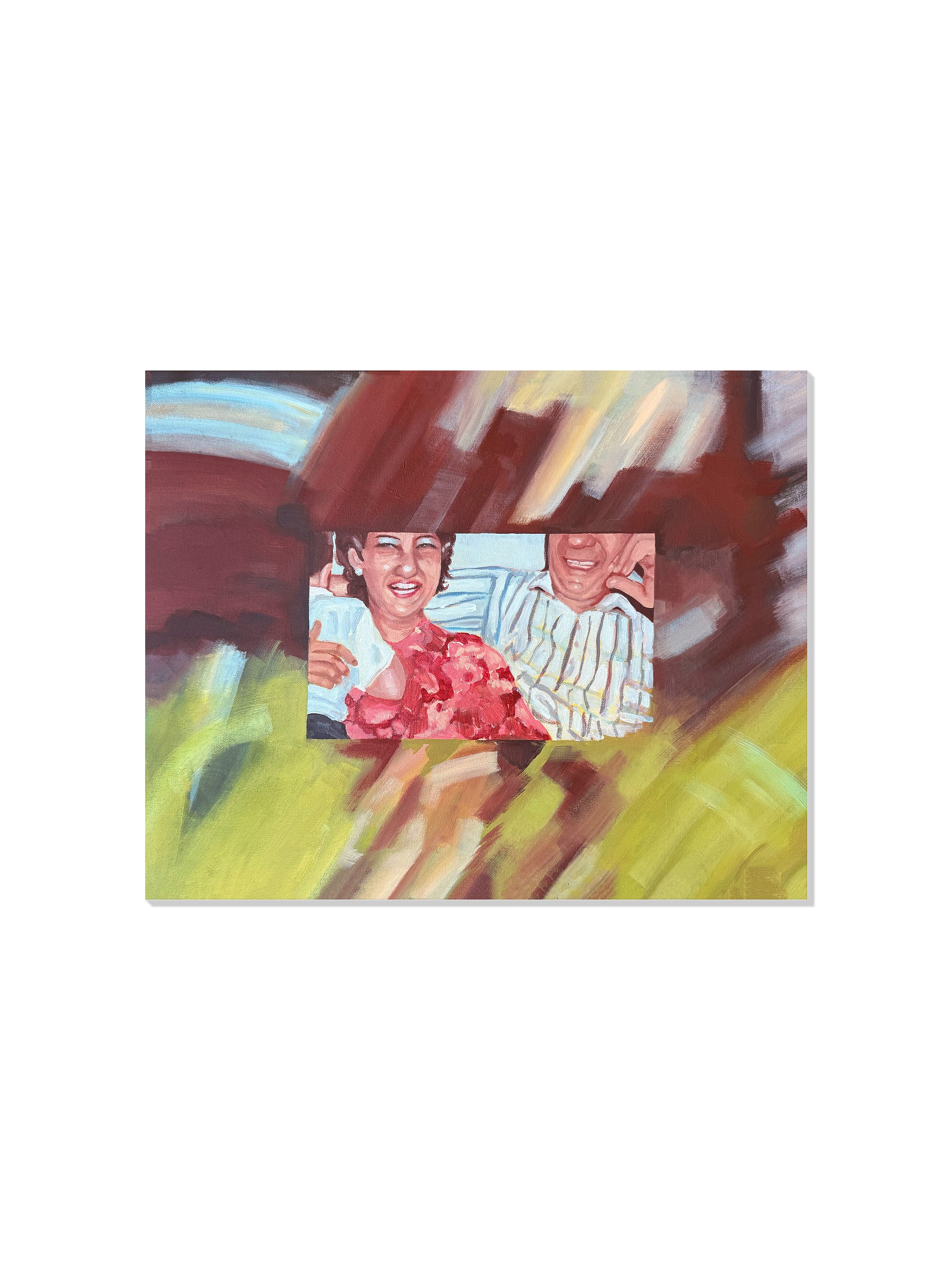Where'd All The Time Go? - Scared of Moths - Unframed |frame=Unframed|