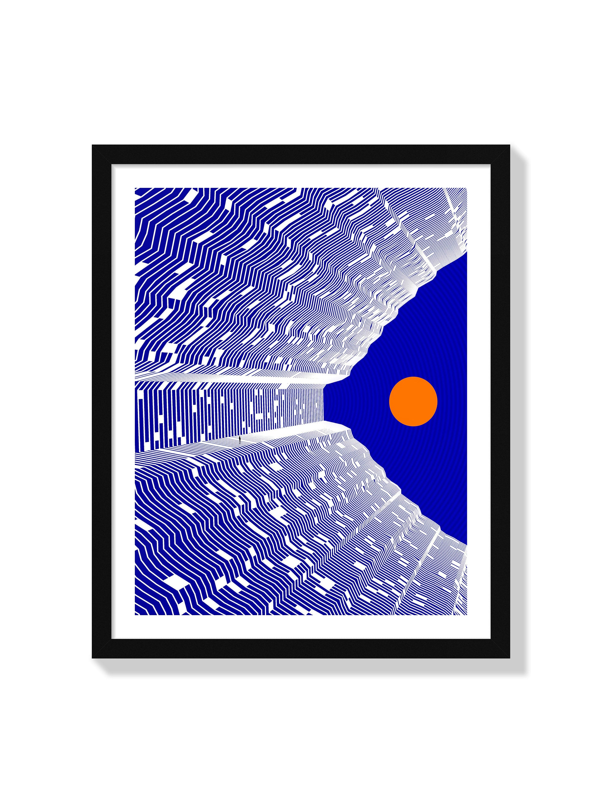 Verge - Michael Strevens - Black Frame |frame=Black Frame|