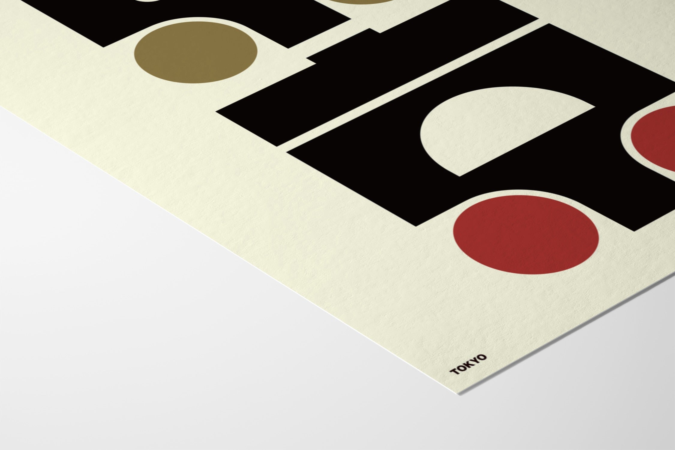 東京#2 (TOKYO) - Kenichi Minami - Fine Art Paper 200gsm |frame=Fine Art Paper 200gsm|